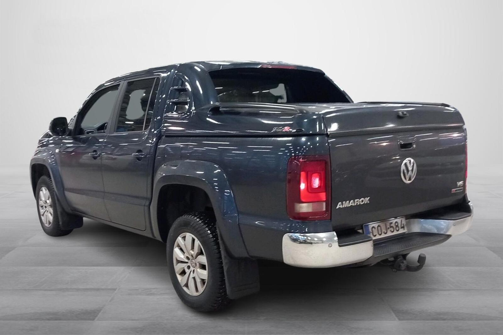 Volkswagen Amarok 2020