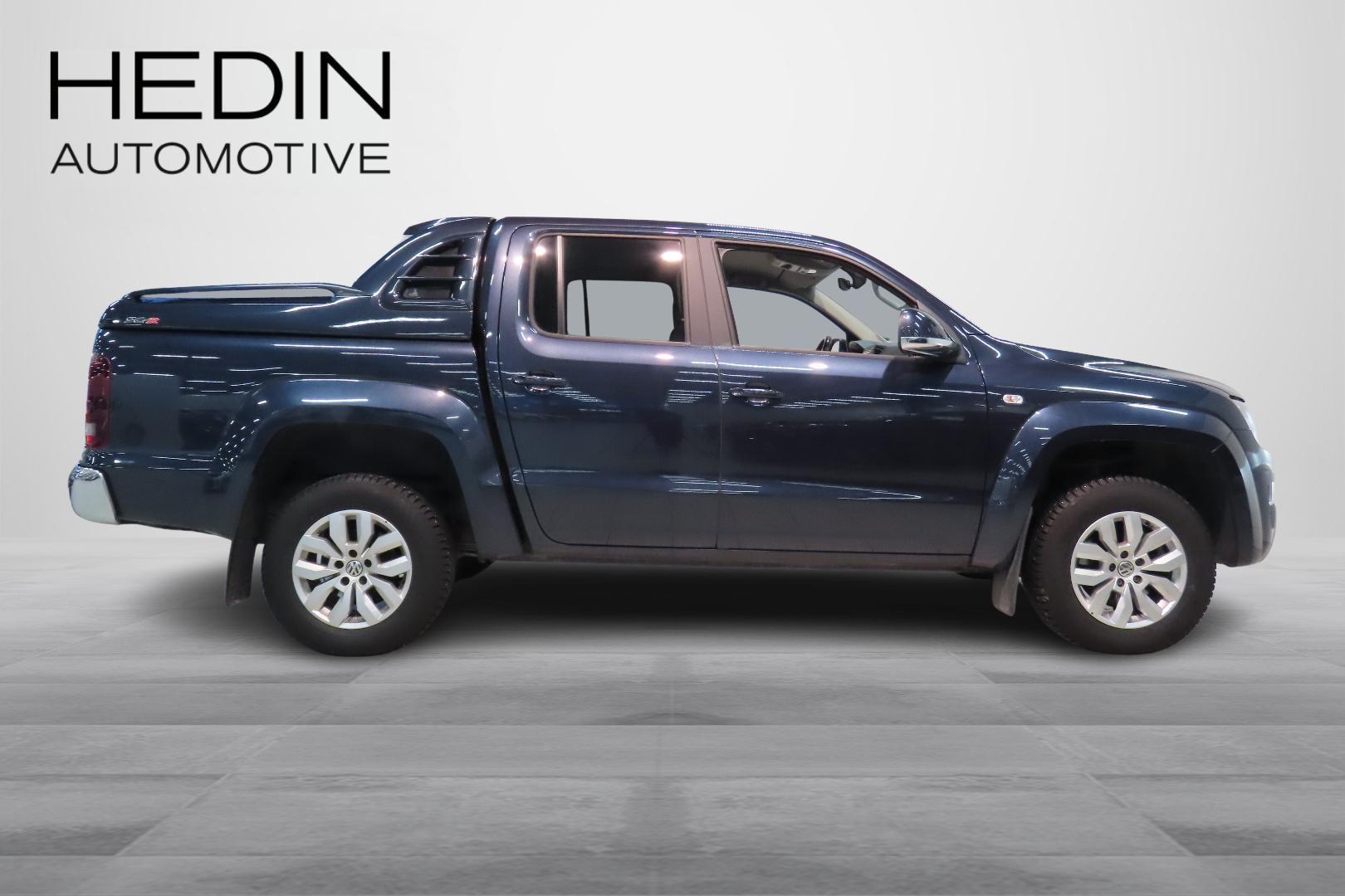 VOLKSWAGEN Amarok 2020