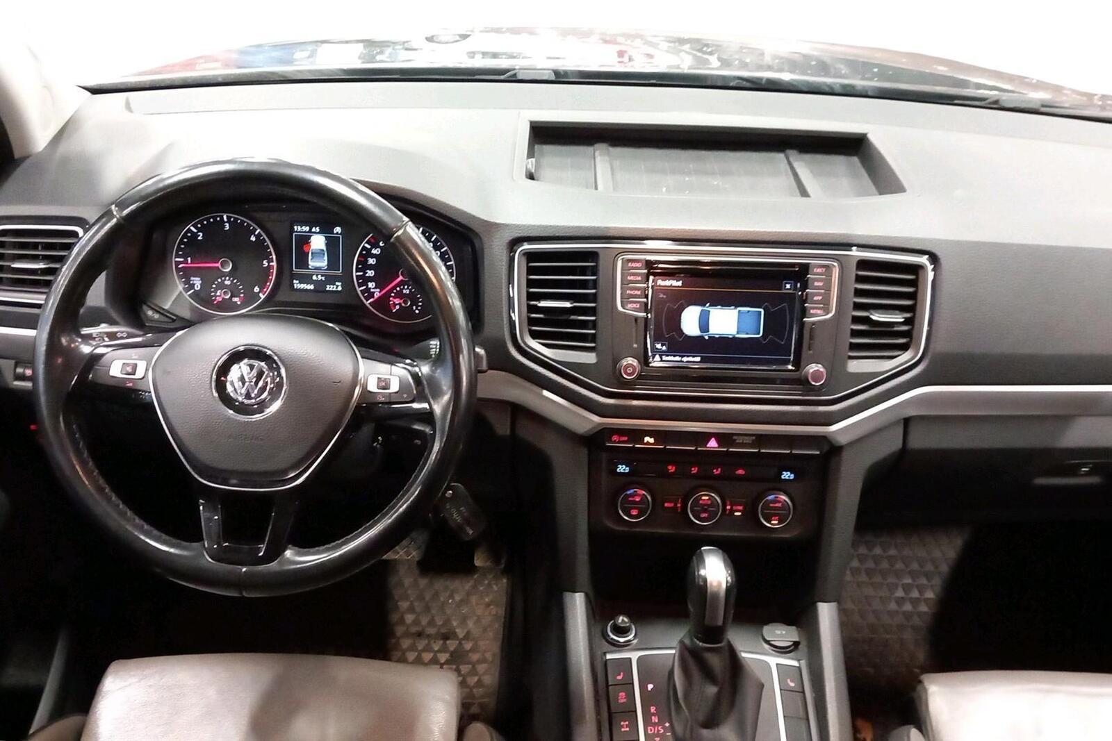 Volkswagen Amarok 2020