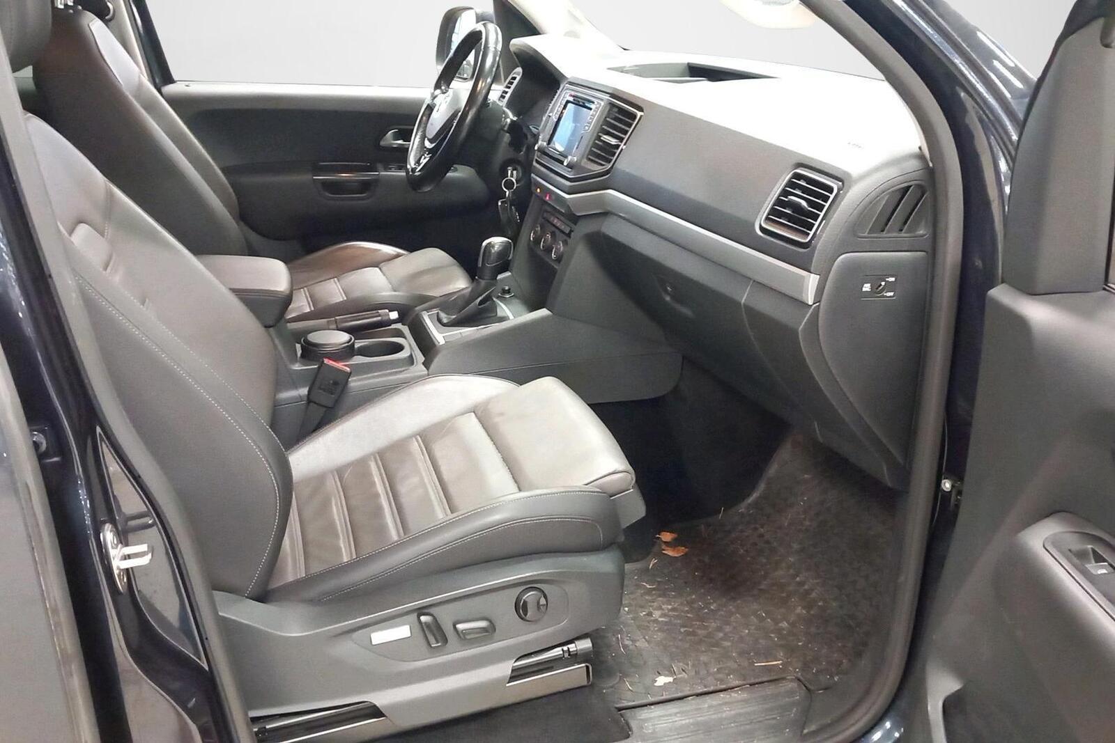 Volkswagen Amarok 2020