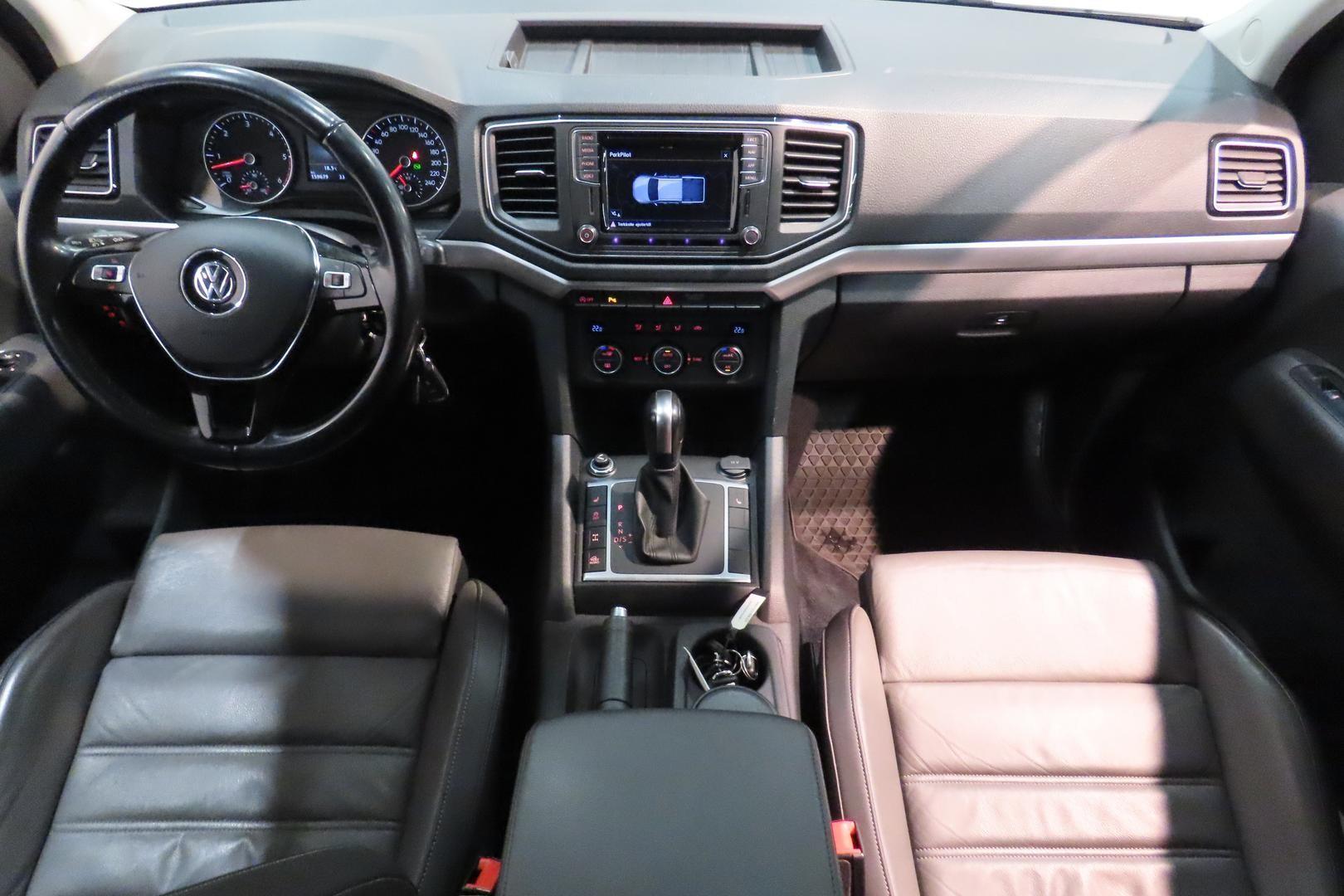 VOLKSWAGEN Amarok 2020