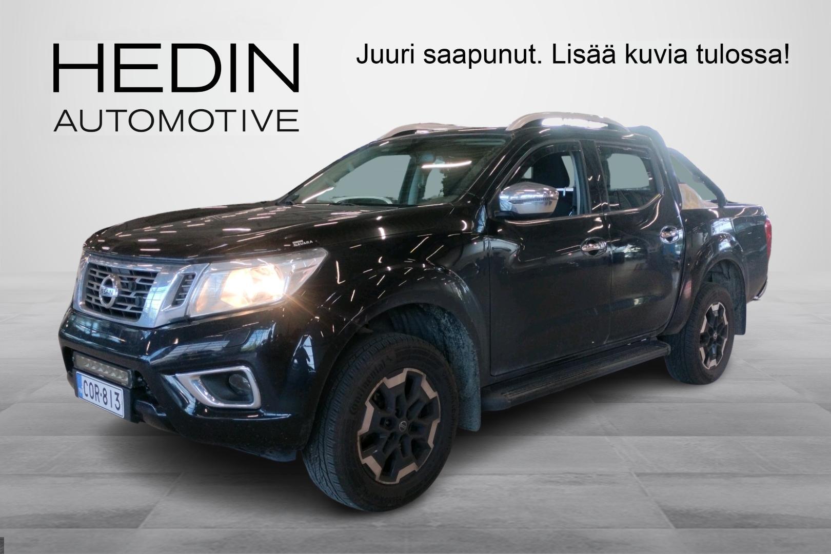 Nissan Navara 2020
