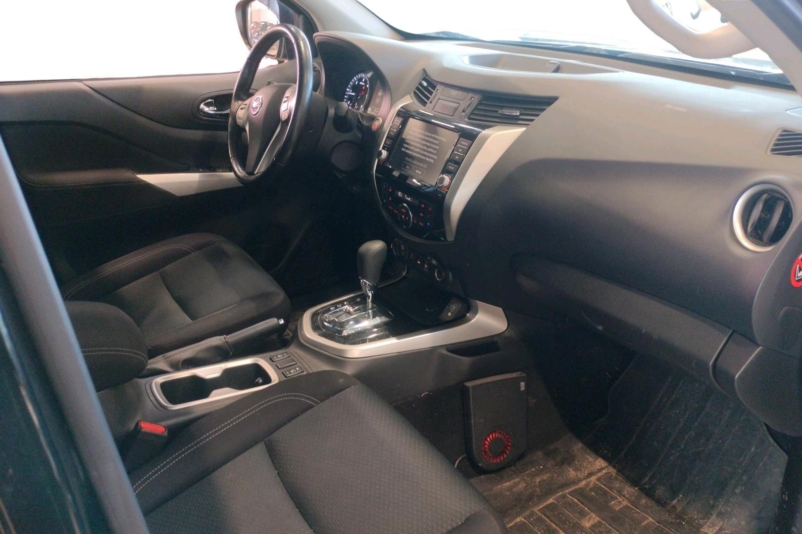 Nissan Navara 2020