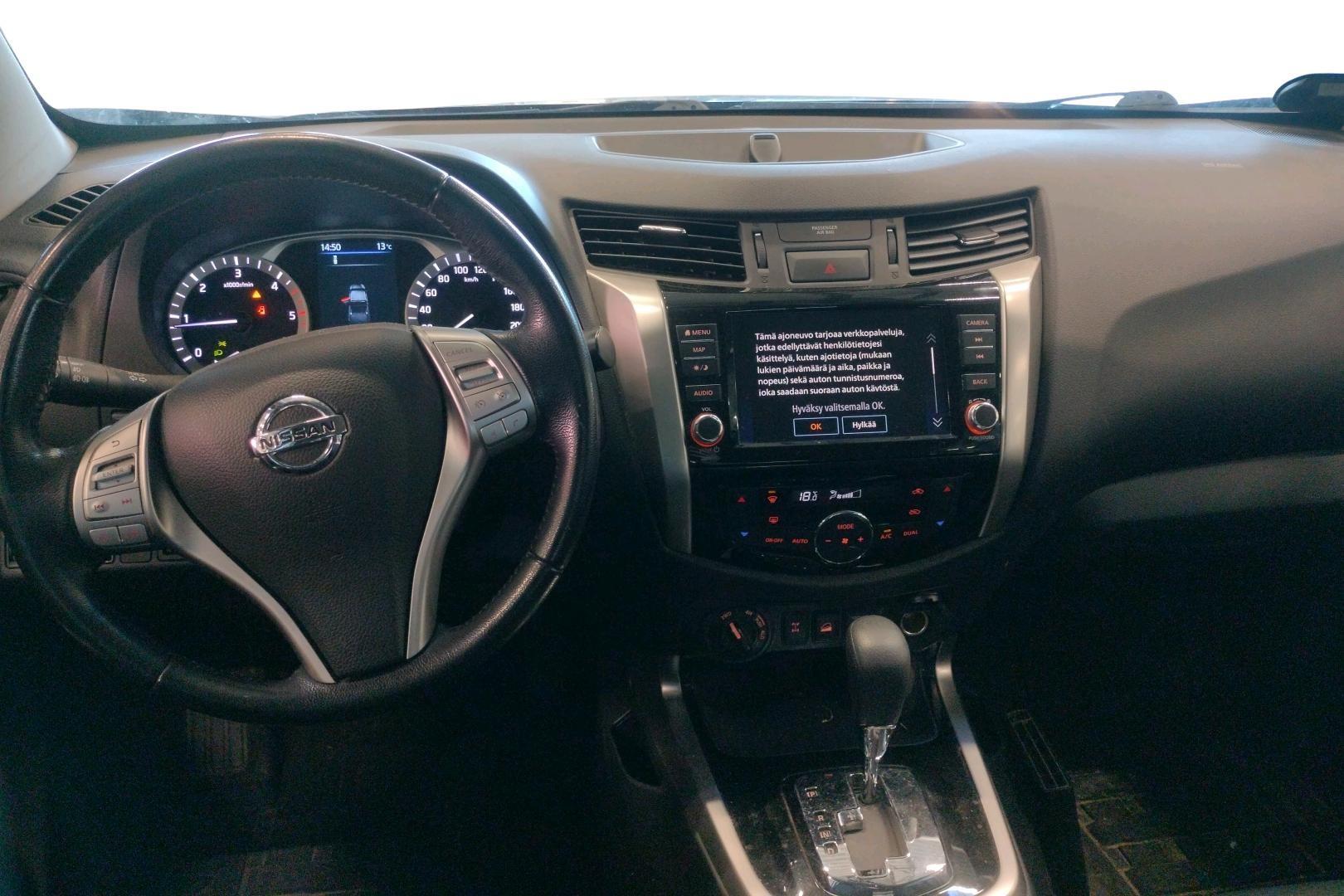 Nissan Navara 2020