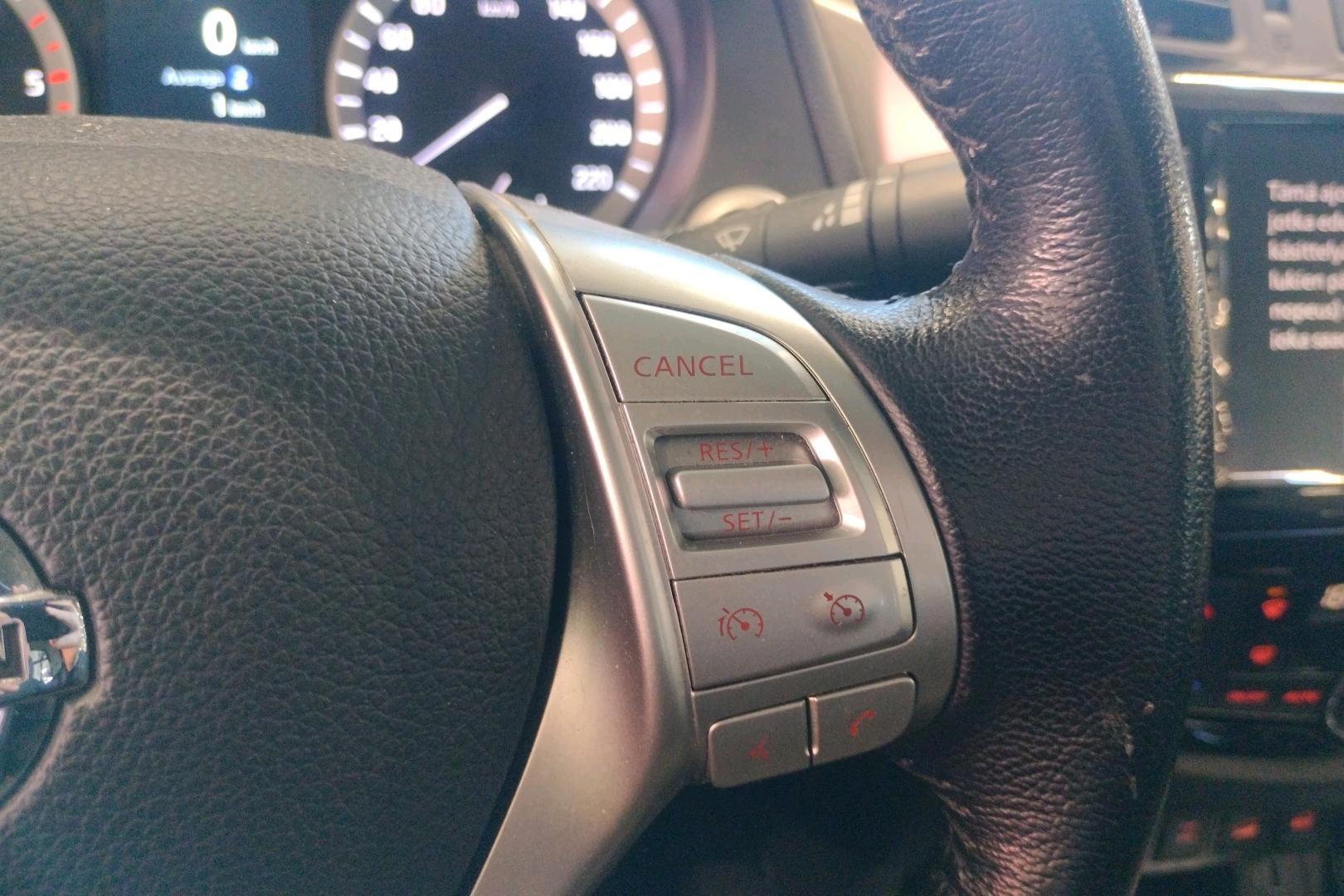 Nissan Navara 2020