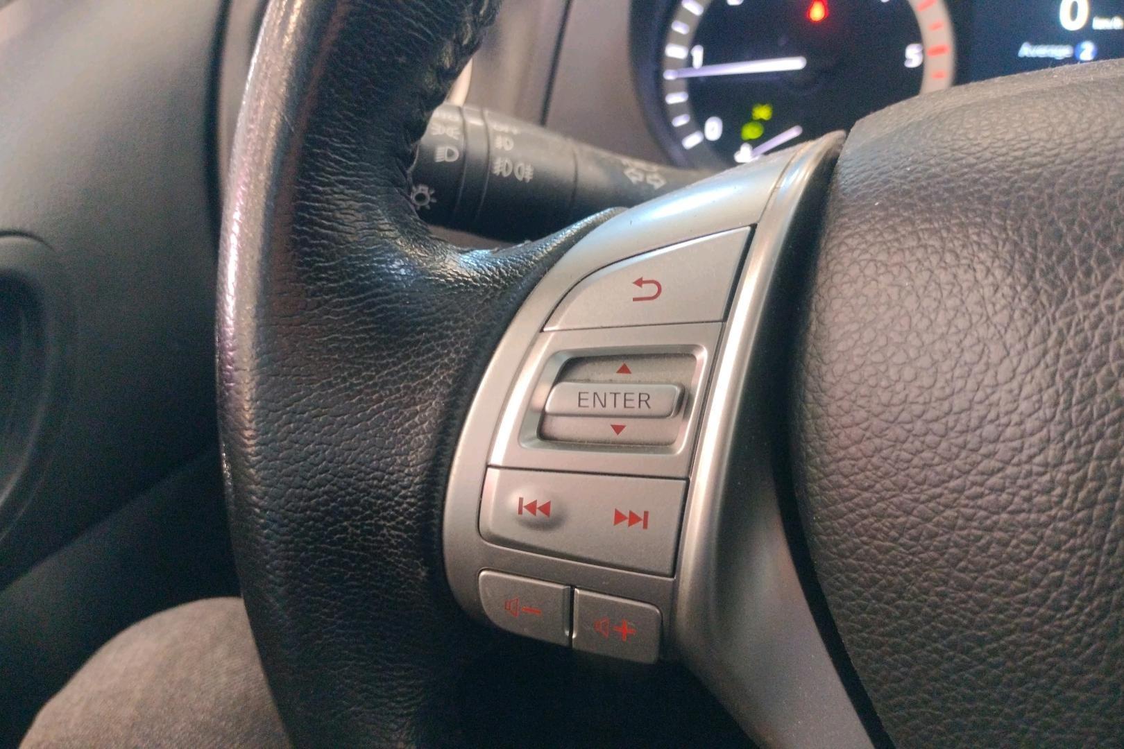 Nissan Navara 2020