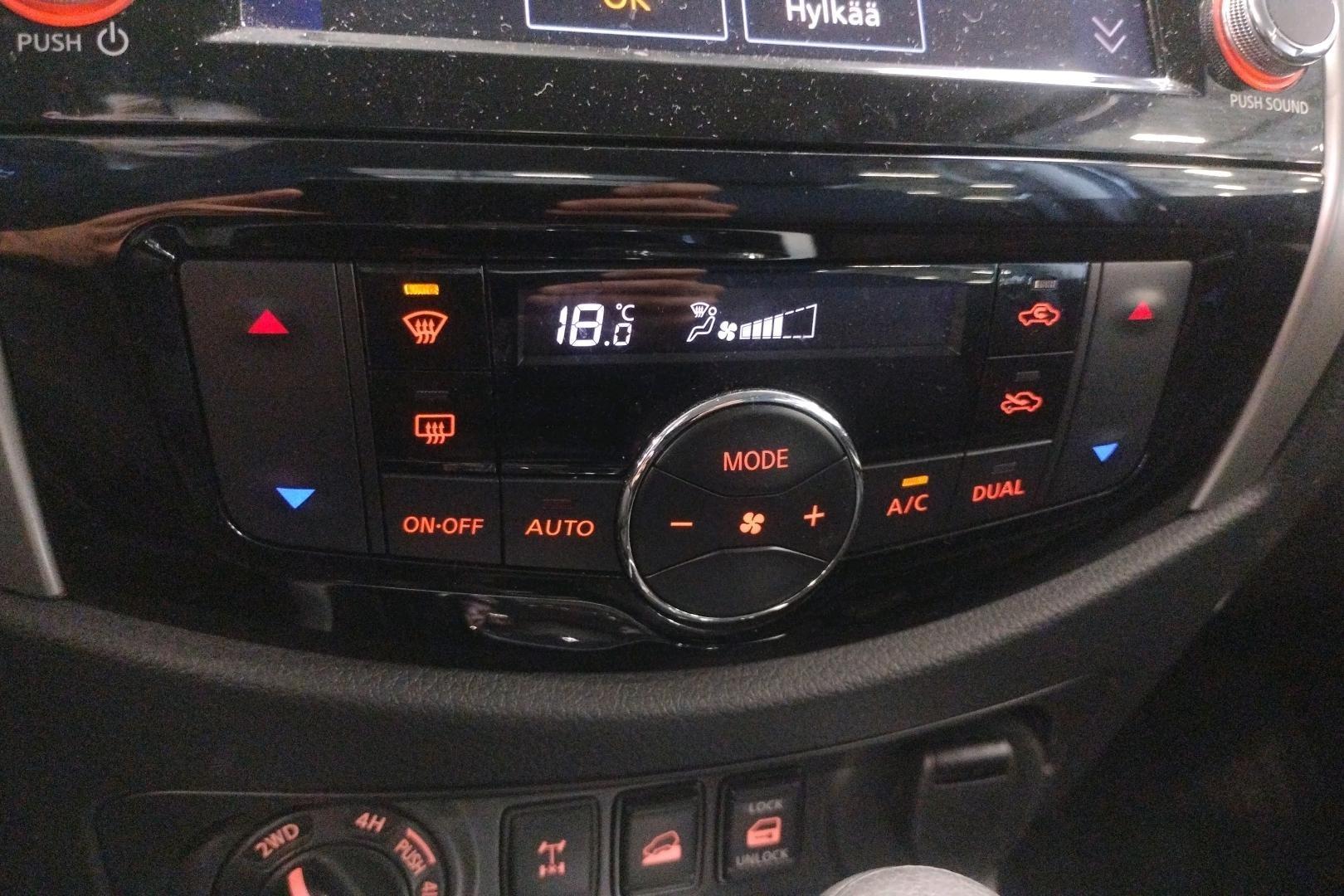 Nissan Navara 2020