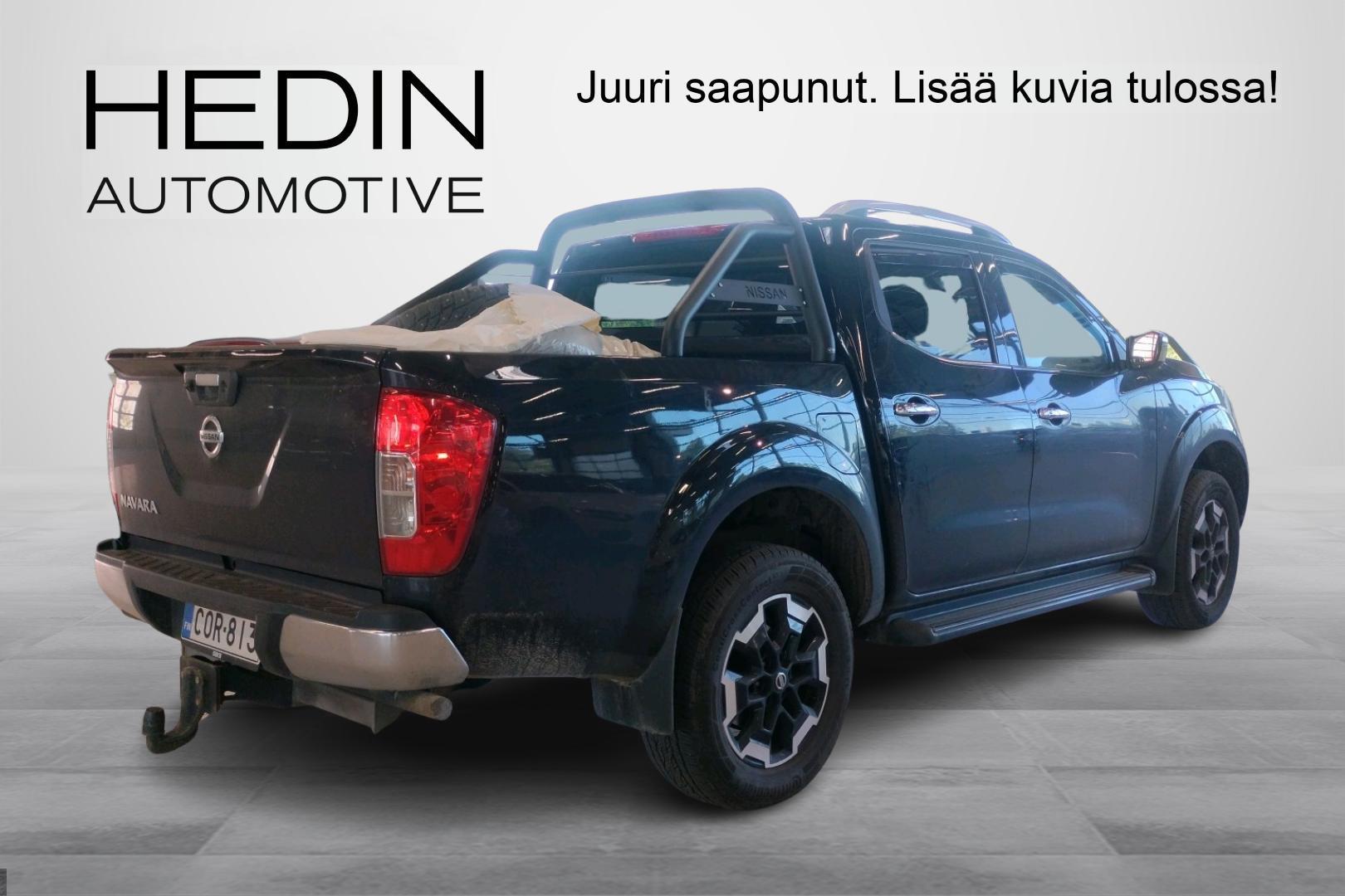 Nissan Navara 2020