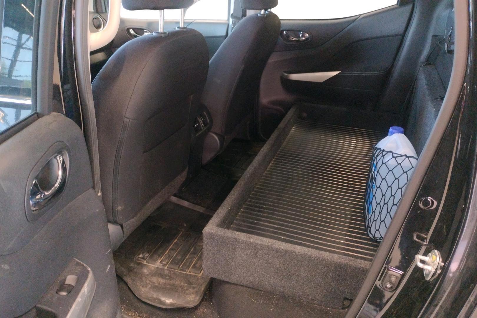 Nissan Navara 2020