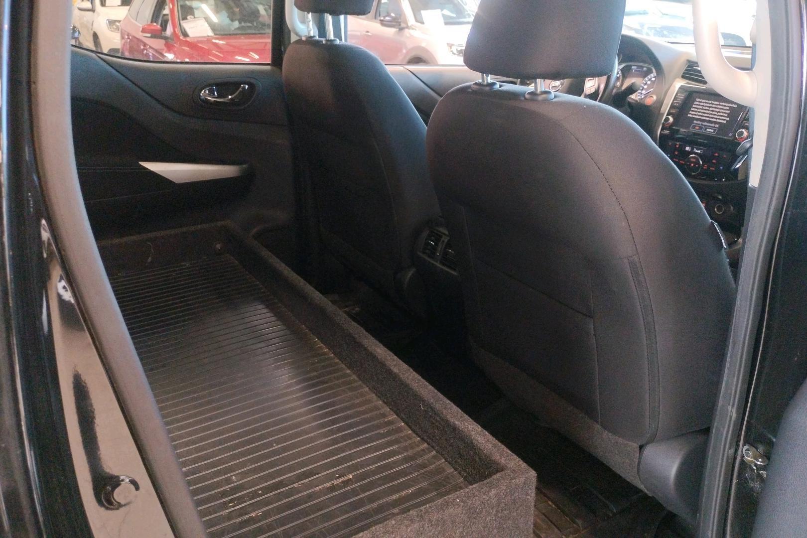 Nissan Navara 2020