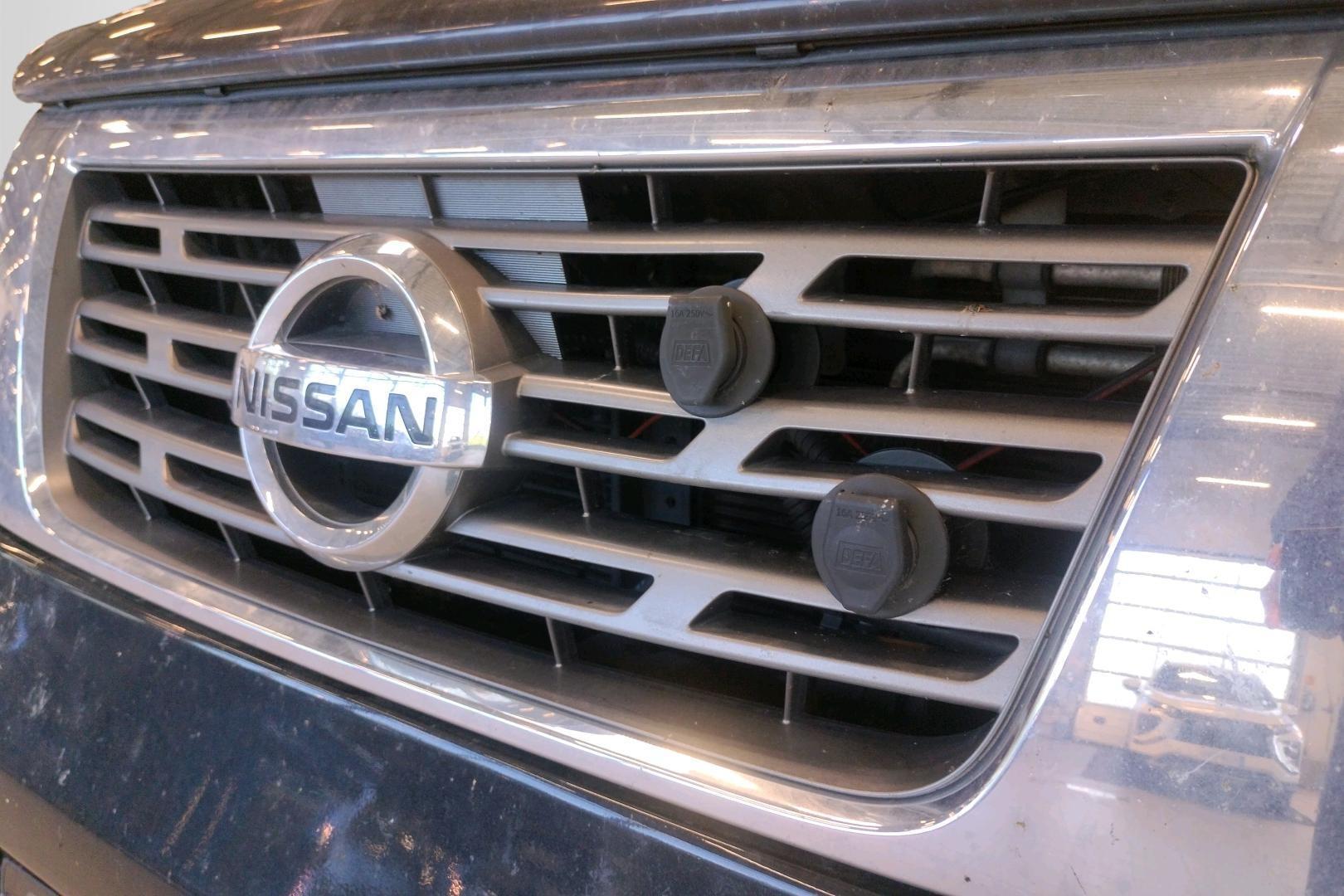 Nissan Navara 2020