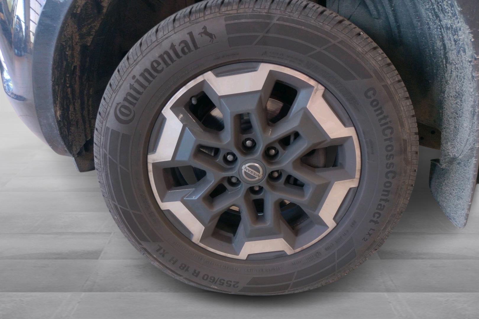 Nissan Navara 2020