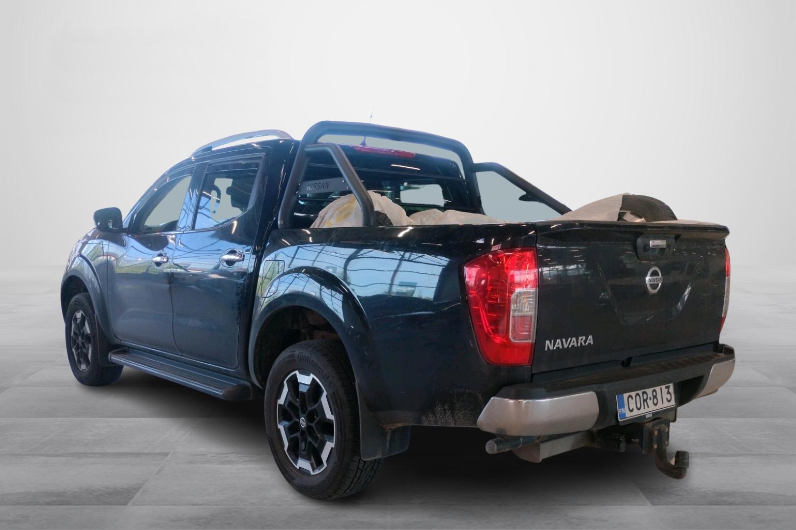 Nissan Navara 2020