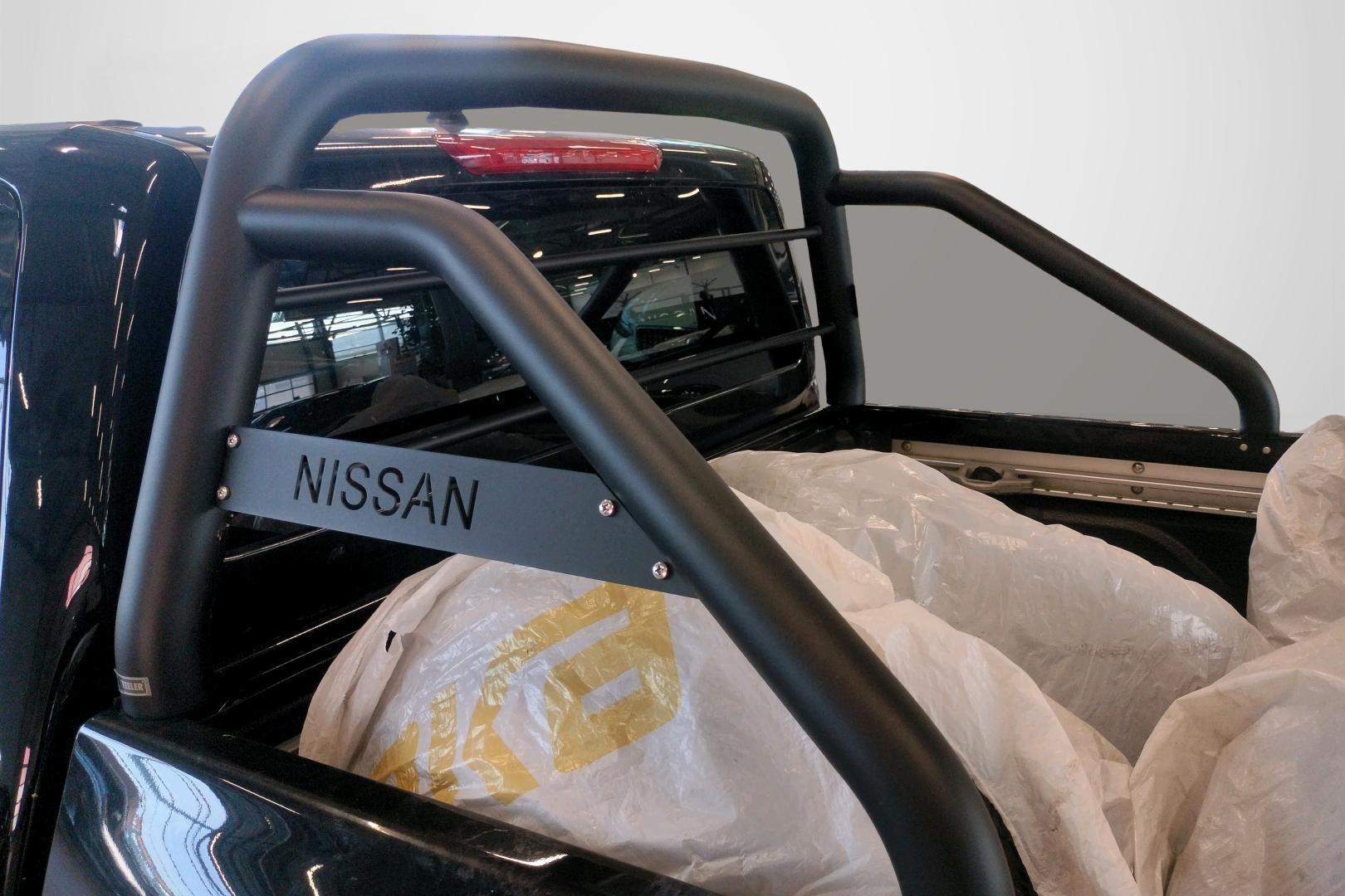 Nissan Navara 2020