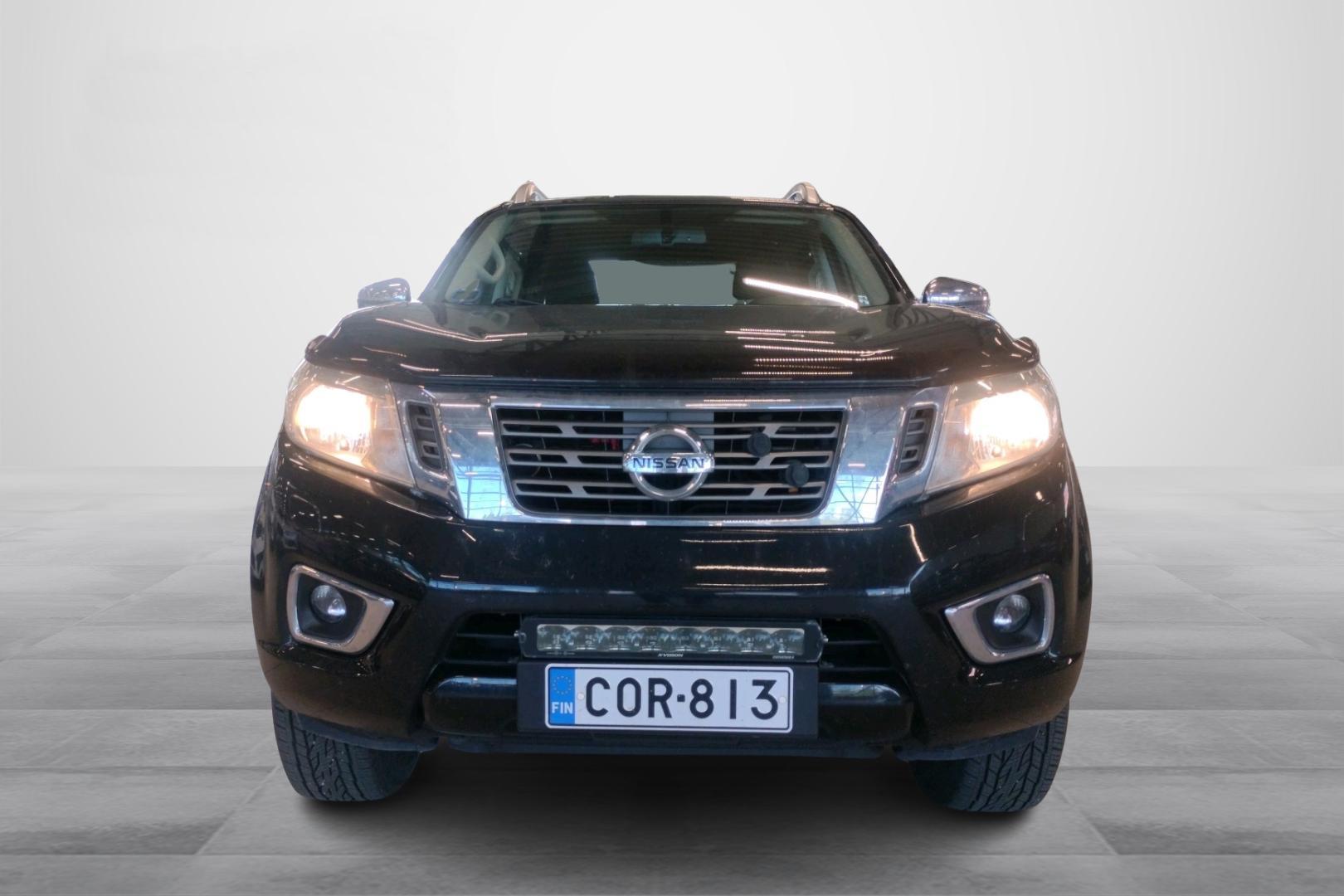 Nissan Navara 2020