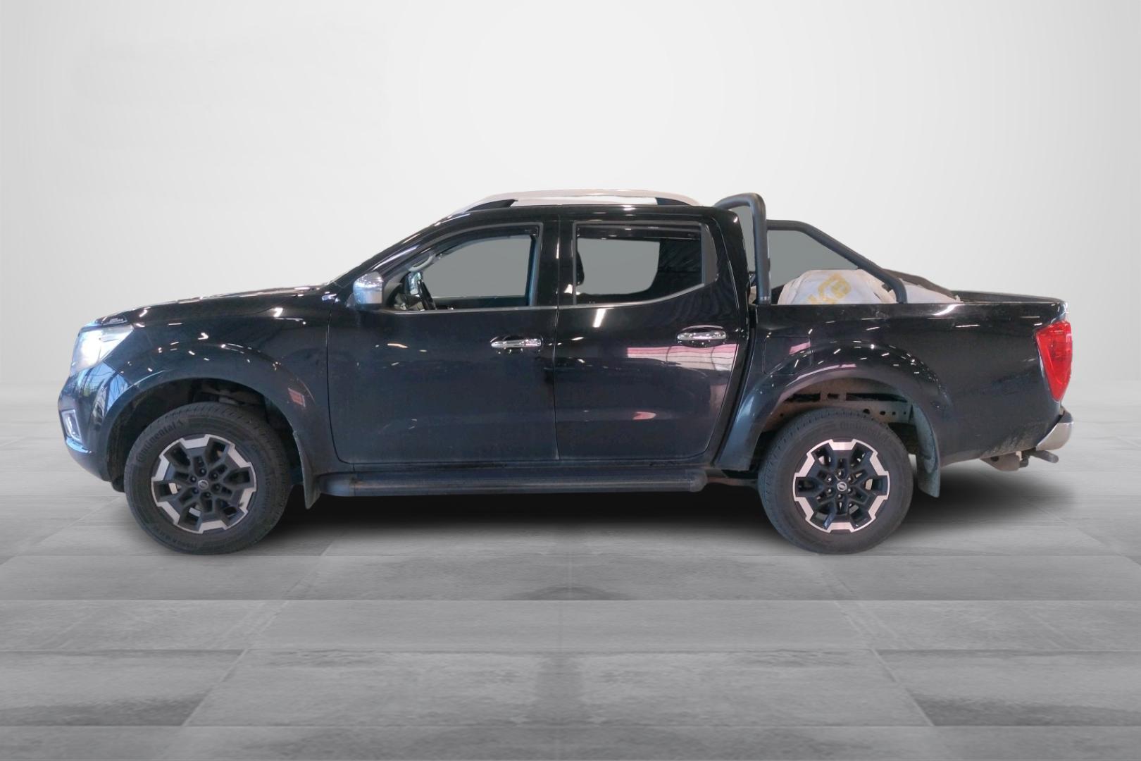 Nissan Navara 2020