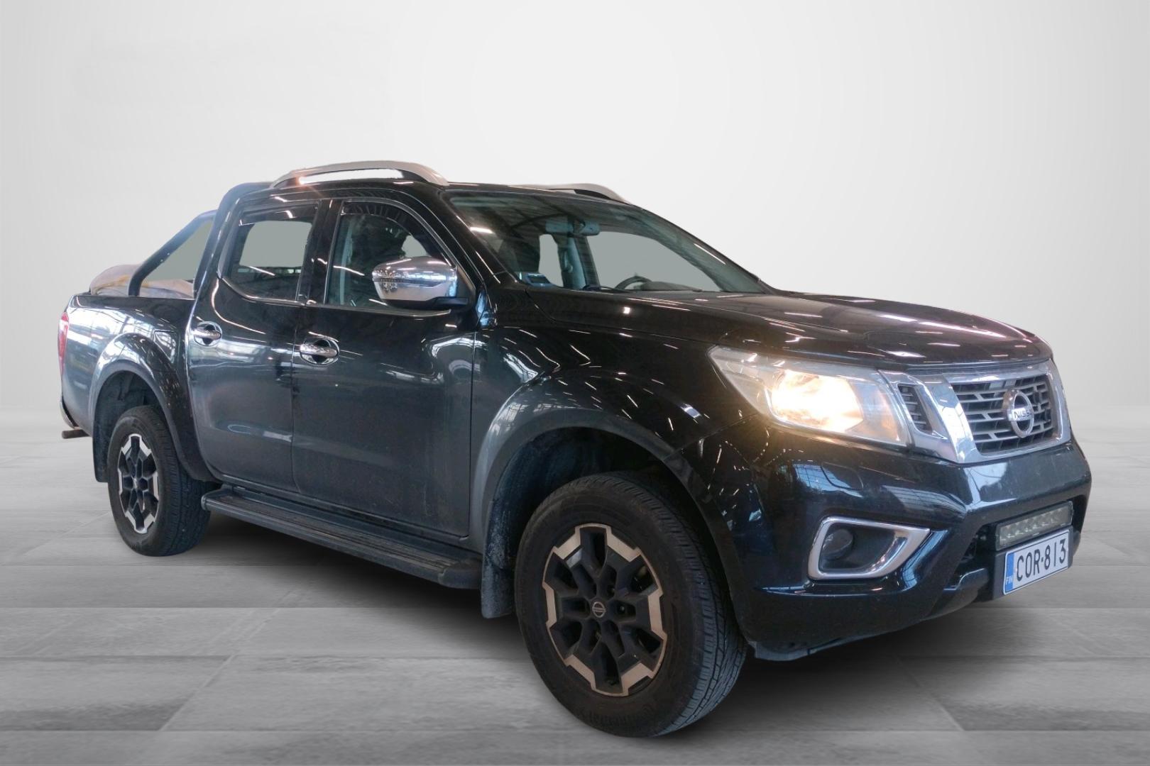 Nissan Navara 2020