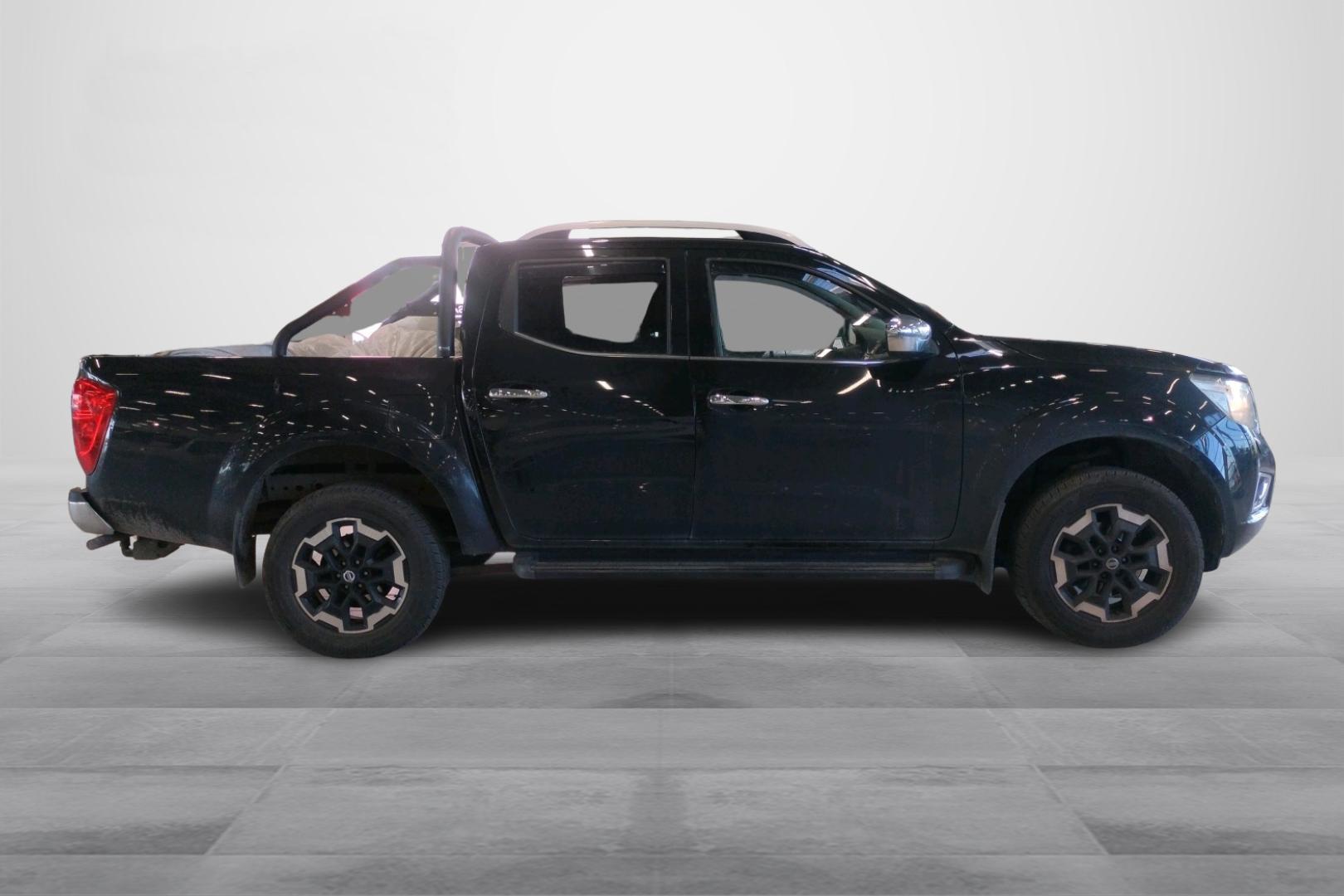 Nissan Navara 2020