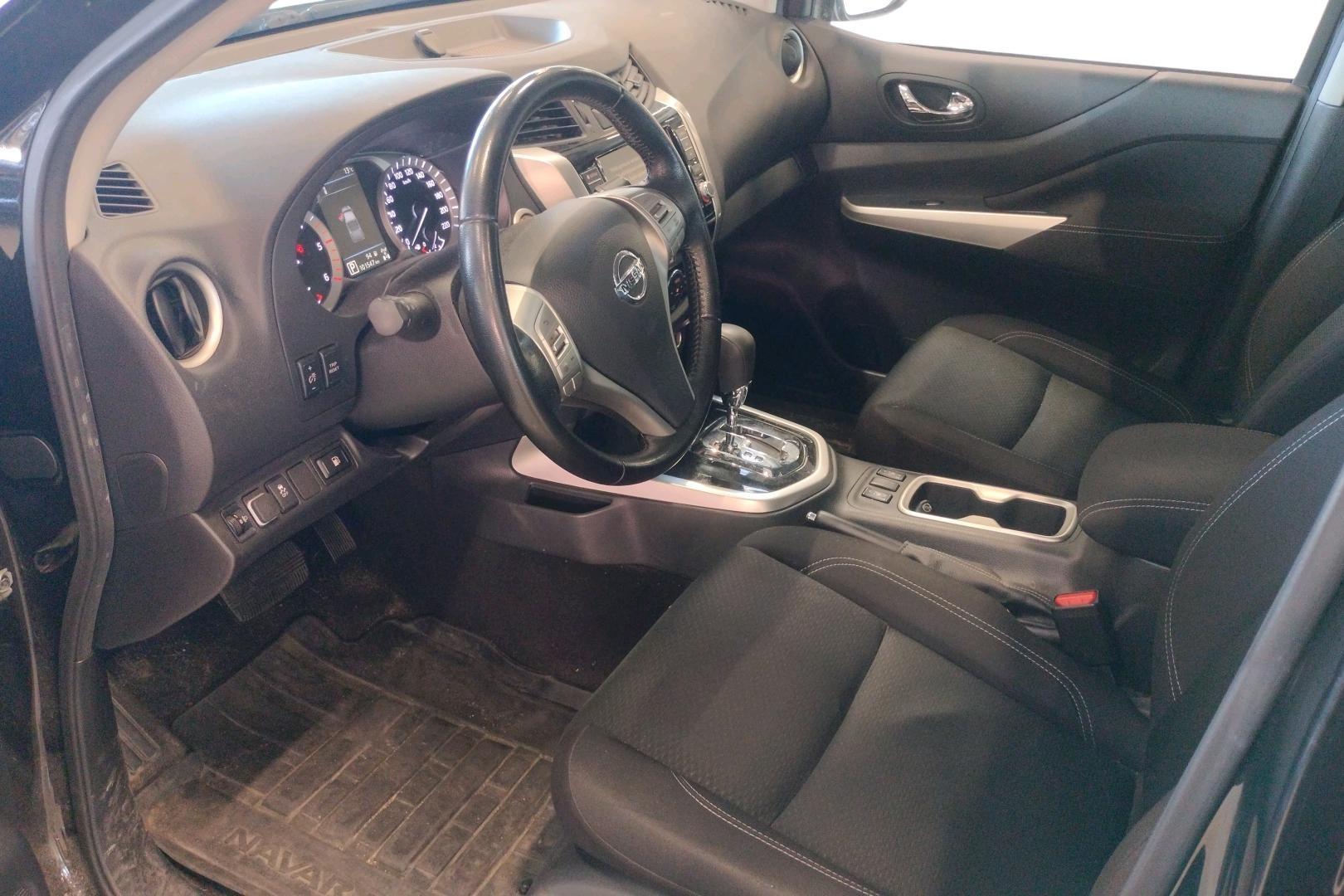 Nissan Navara 2020