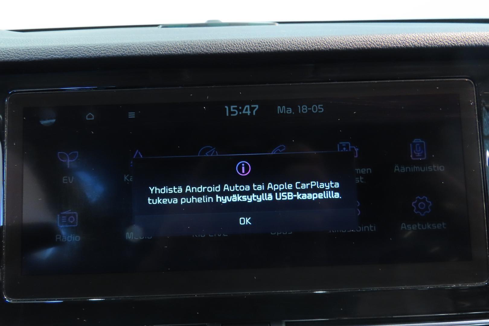 Kia Niro Electric 2020