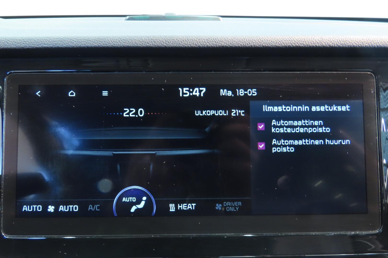 Kia Niro Electric 2020