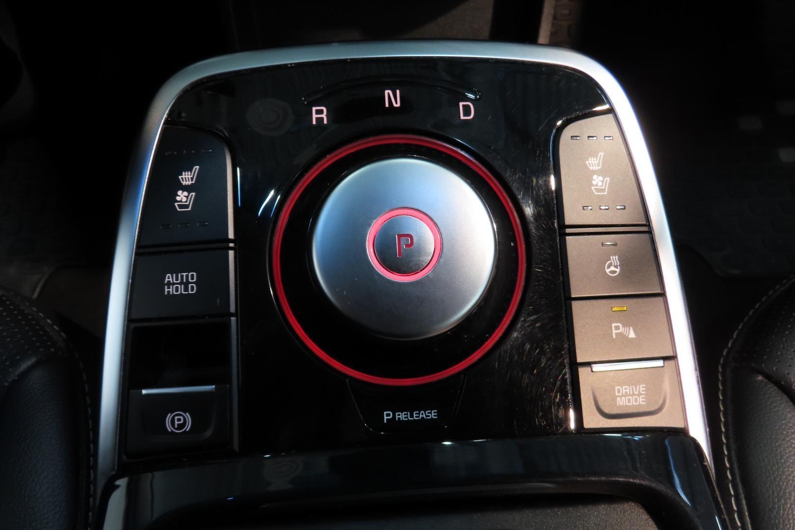 Kia Niro Electric 2020