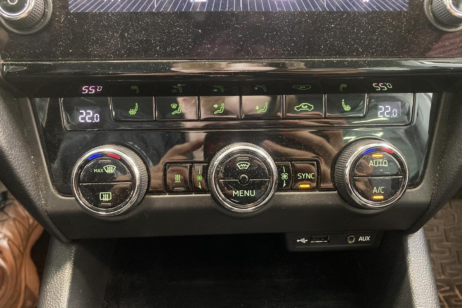 Skoda Octavia 2017