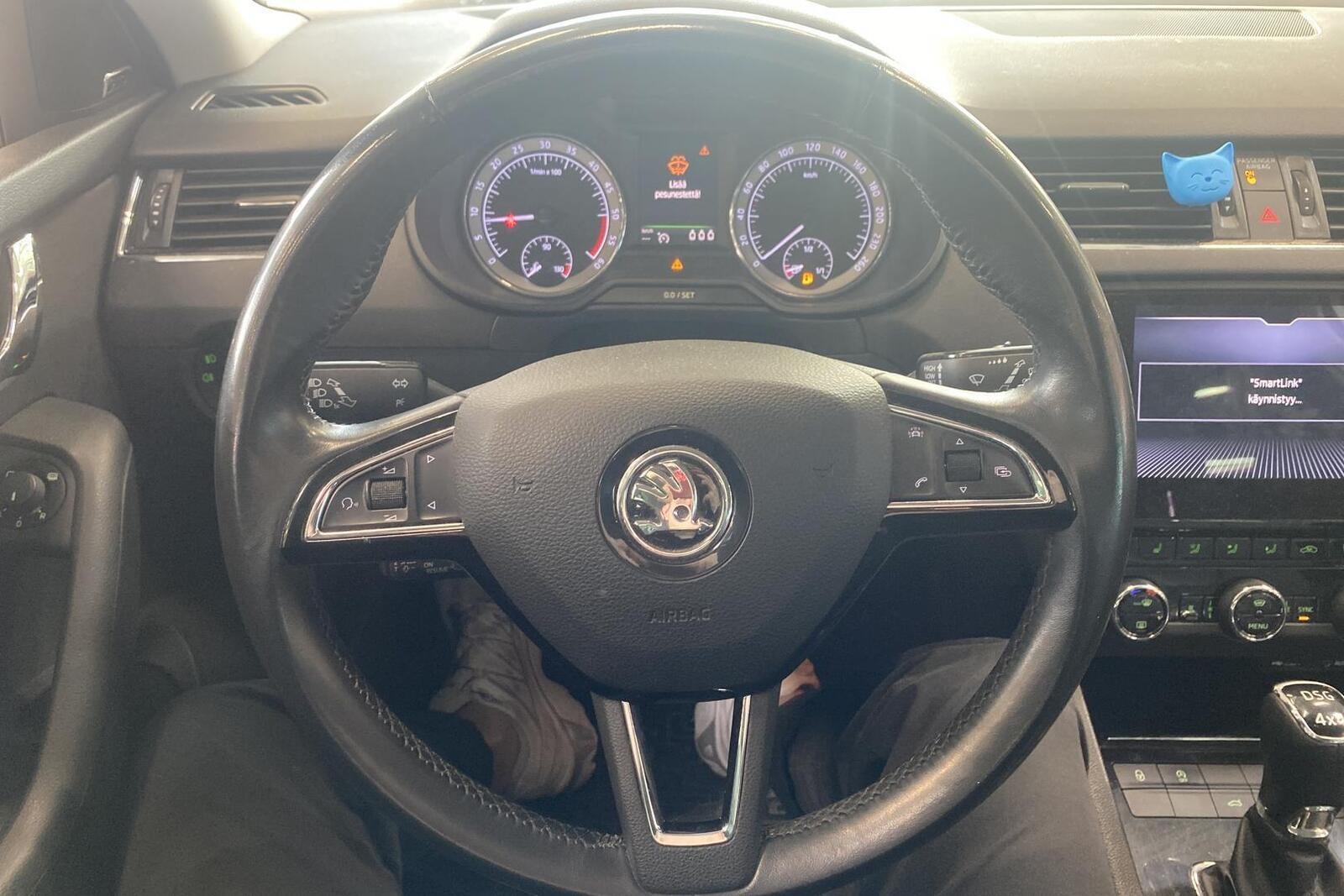 Skoda Octavia 2017