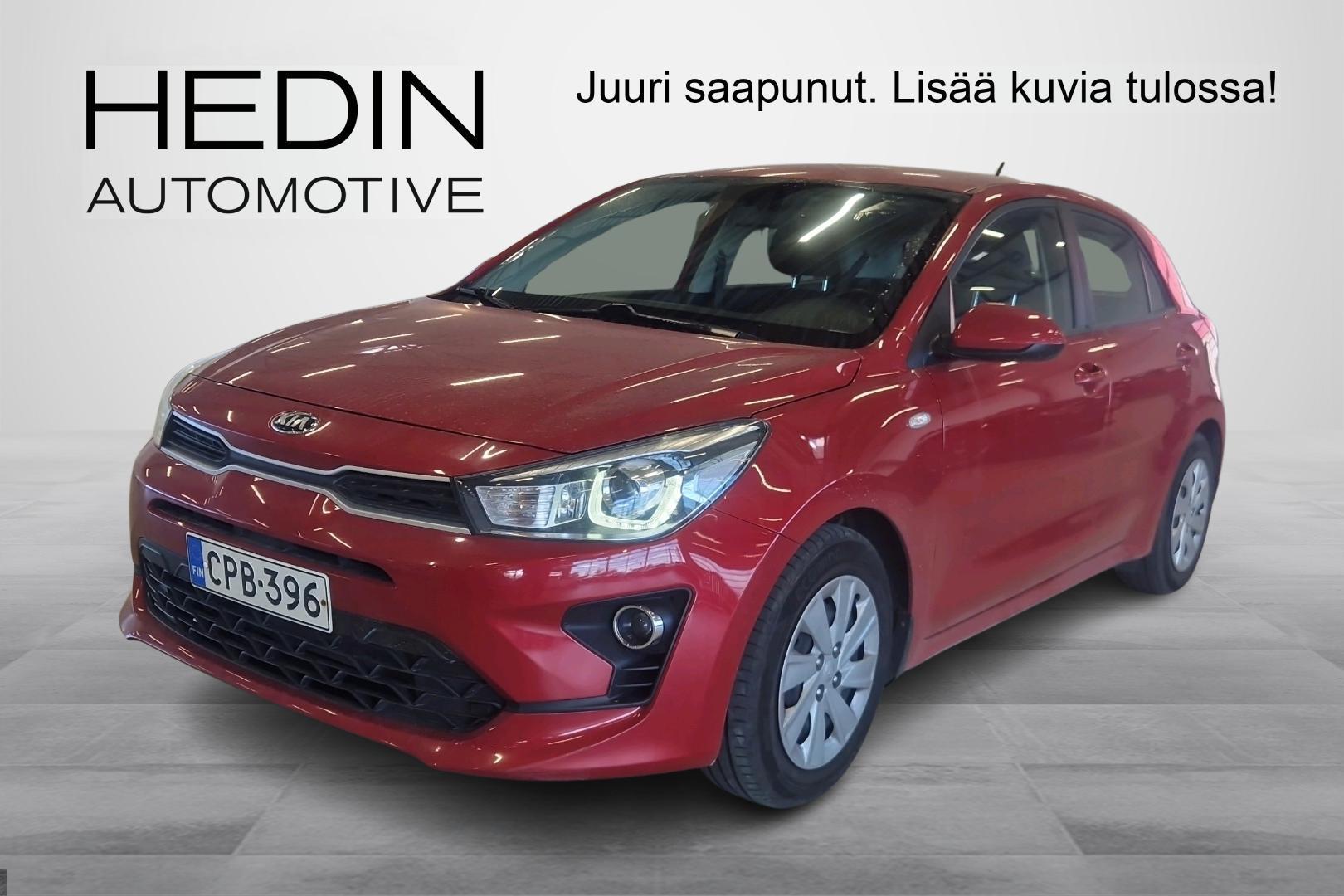 KIA Rio 2021