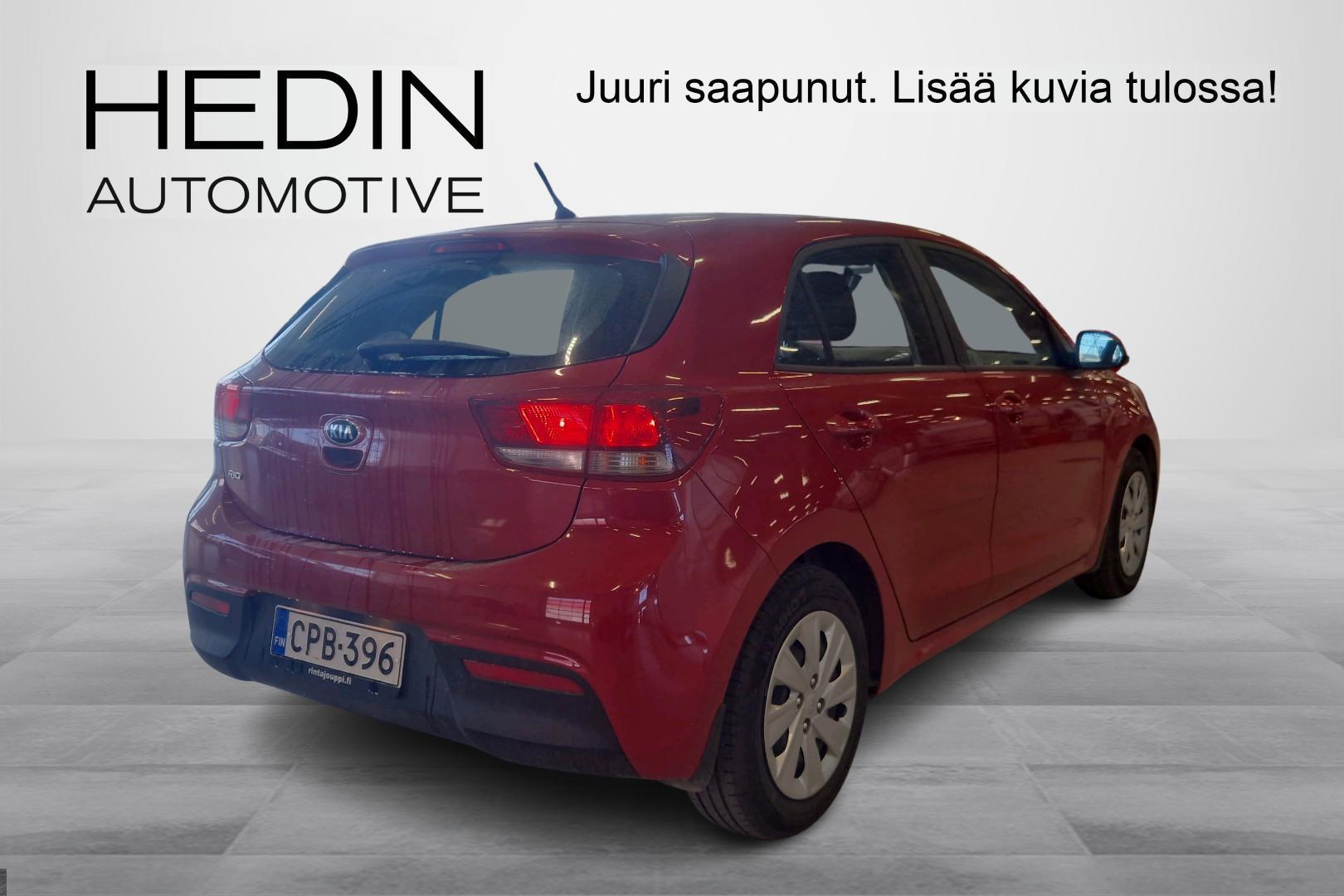 KIA Rio 2021