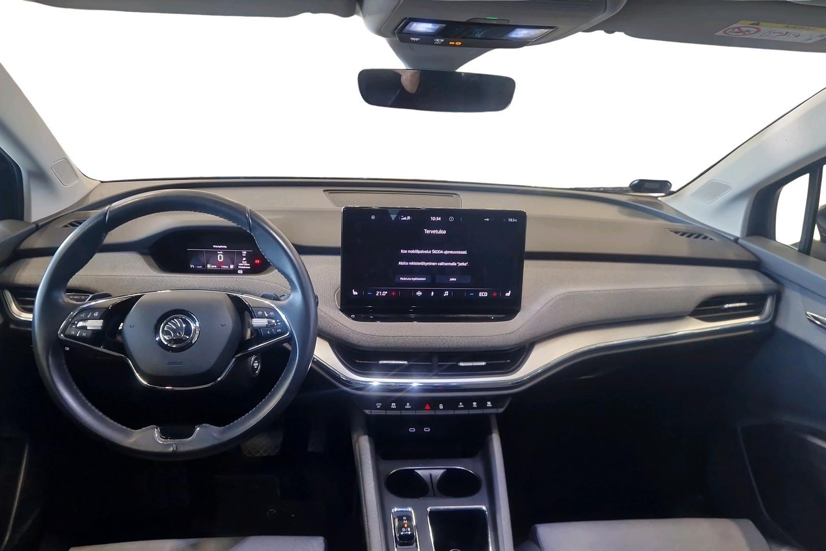 Skoda Enyaq 2021