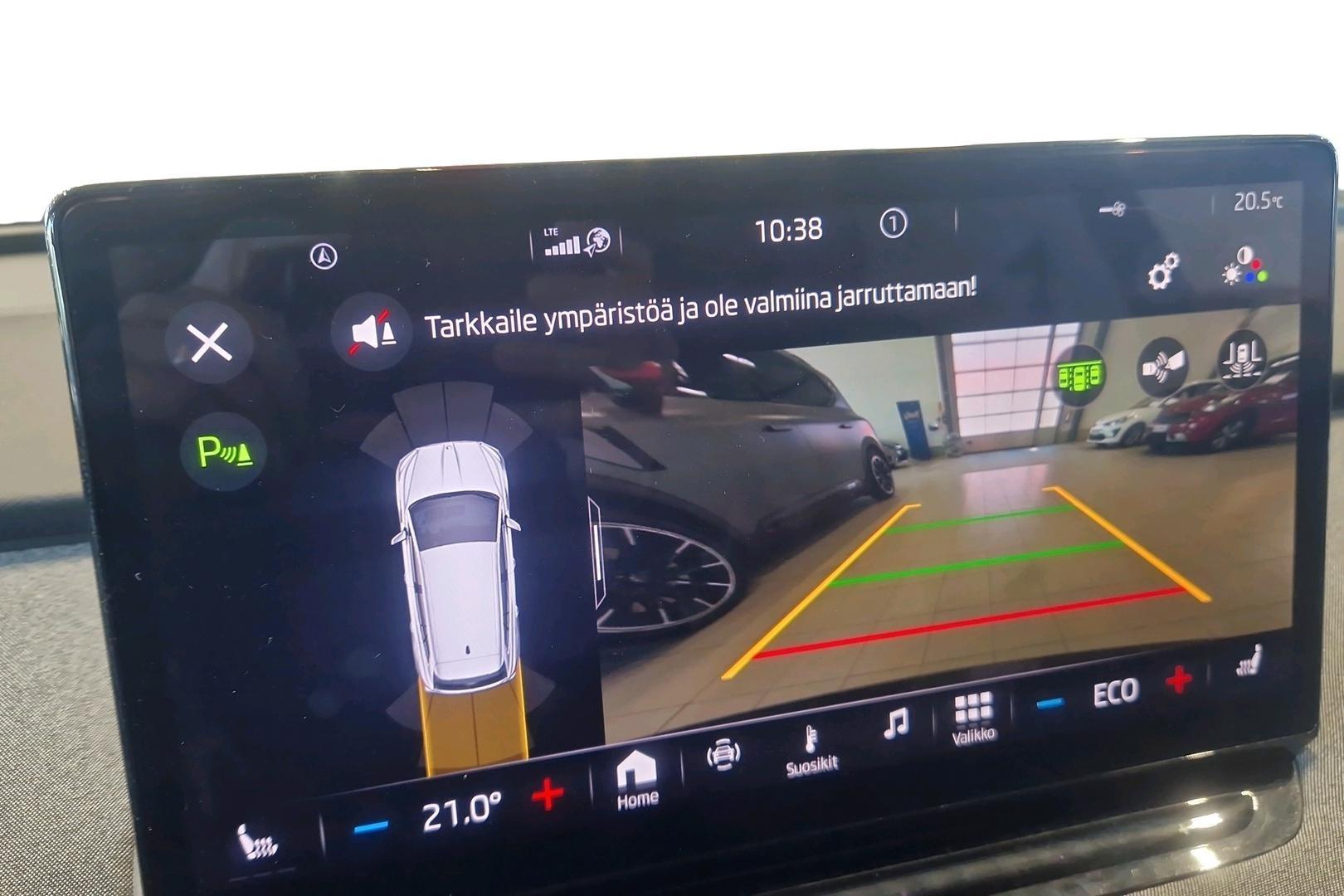 Skoda Enyaq 2021