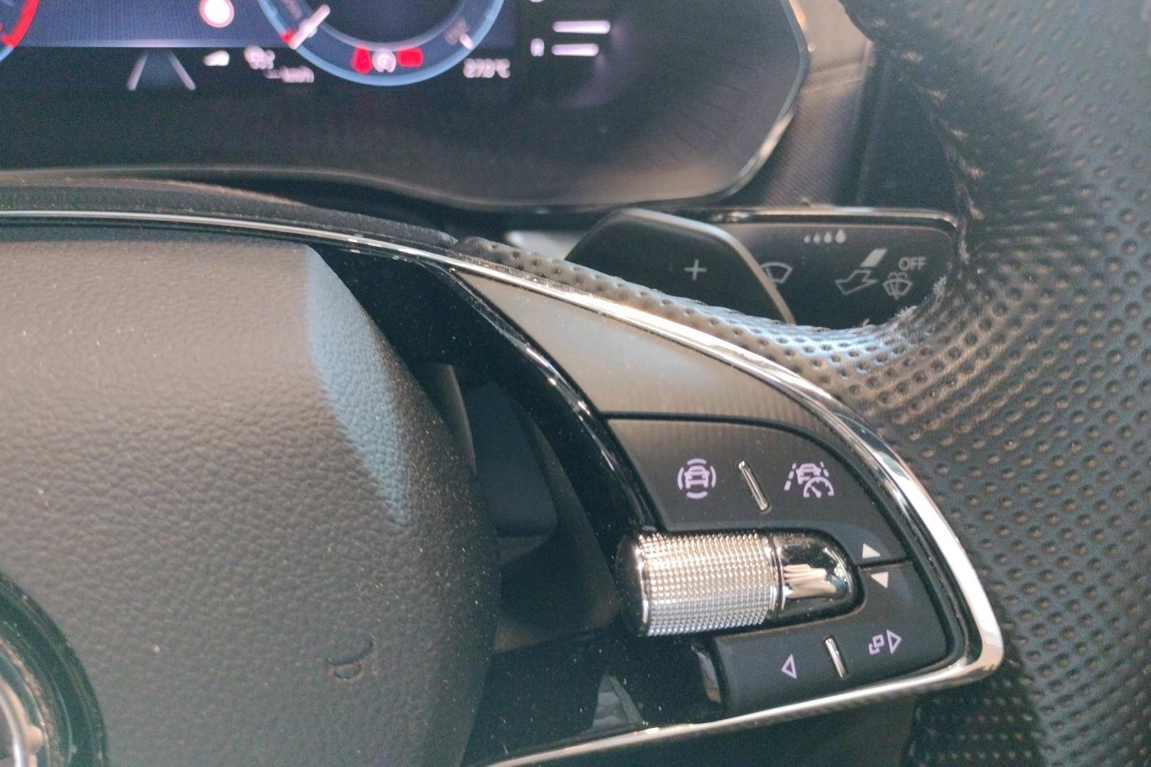 Skoda Octavia 2021