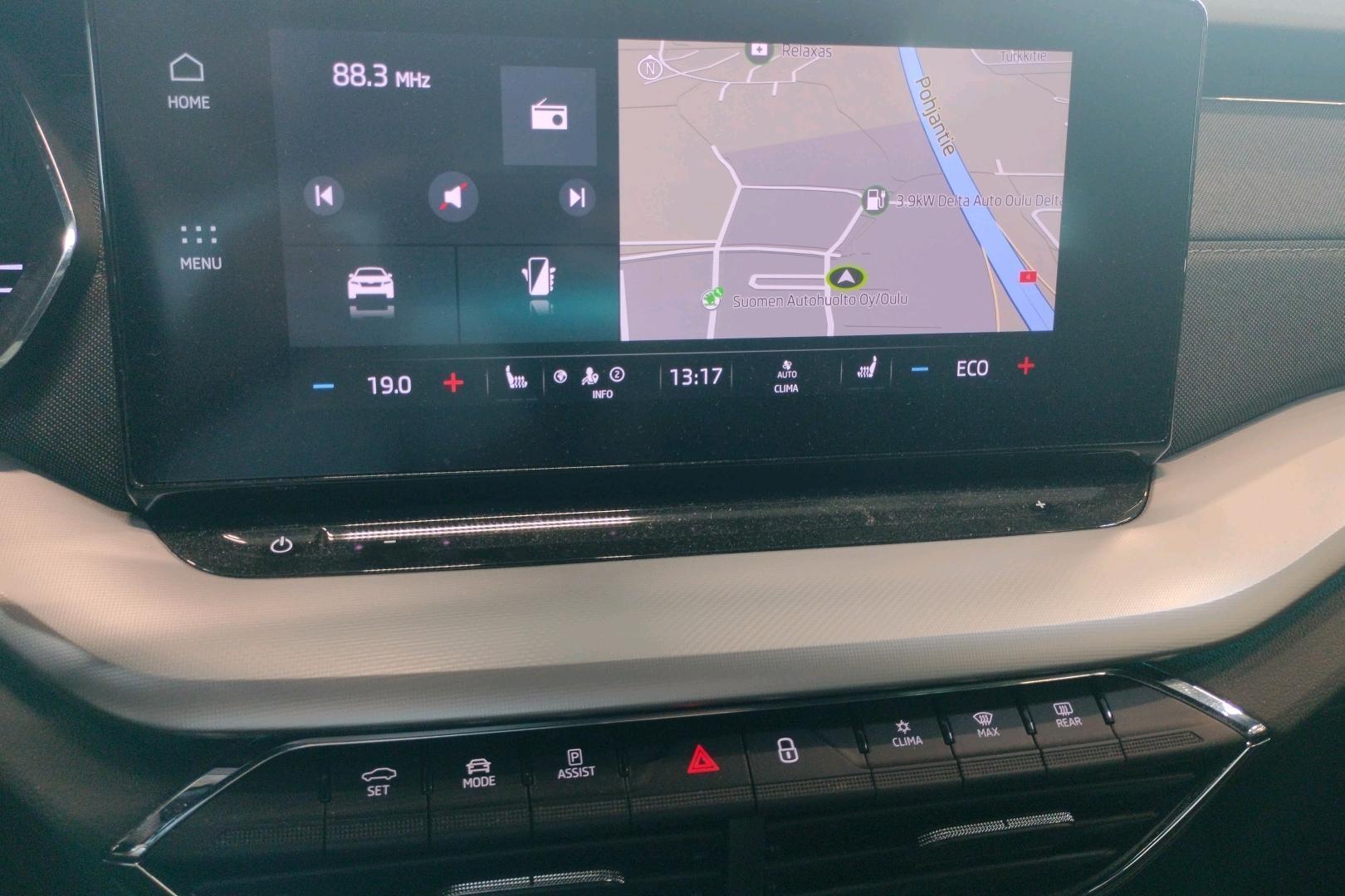 Skoda Octavia 2021