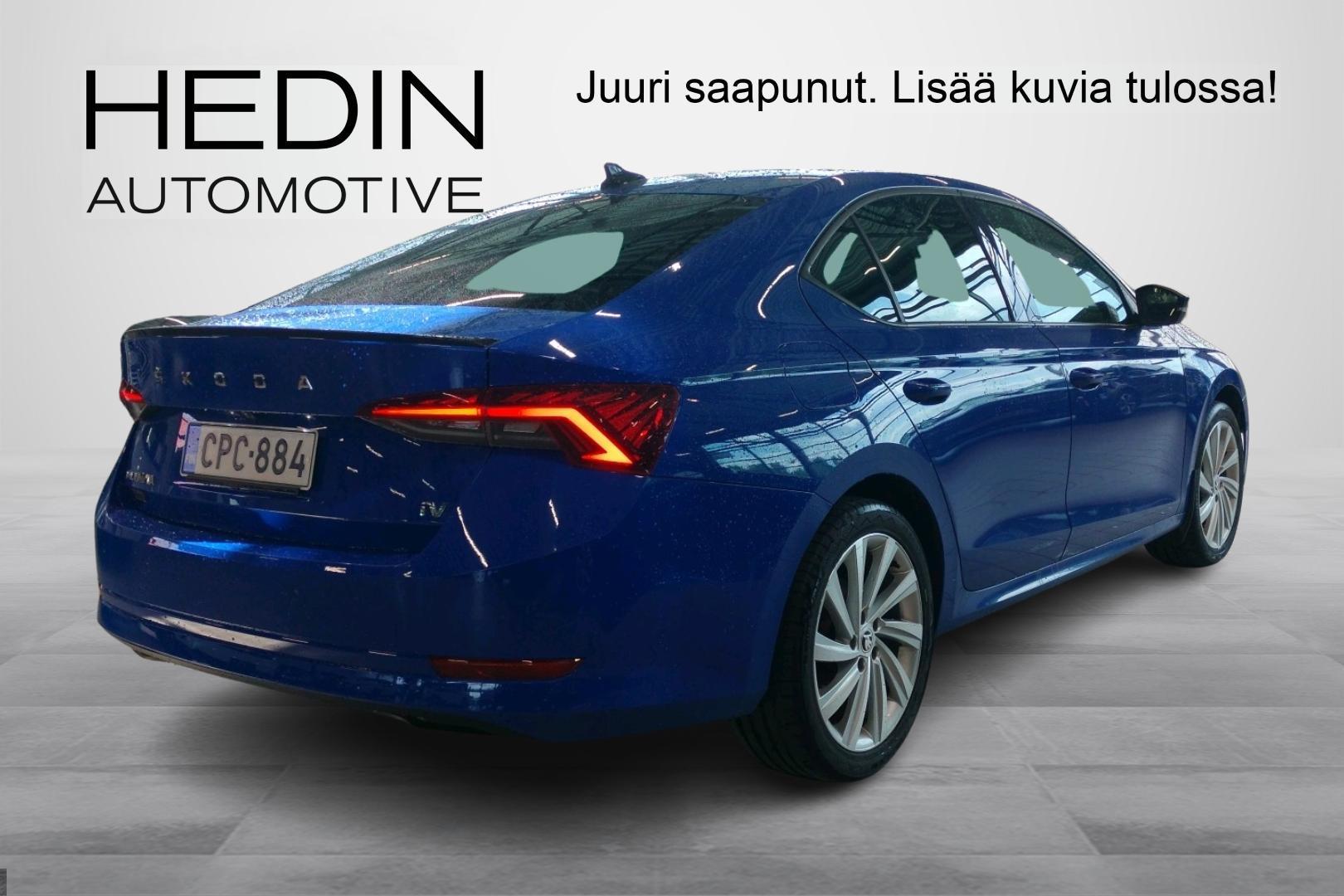 Skoda Octavia 2021