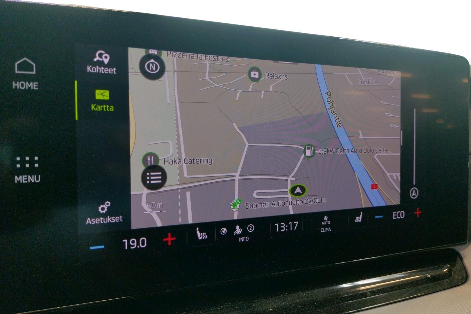 Skoda Octavia 2021