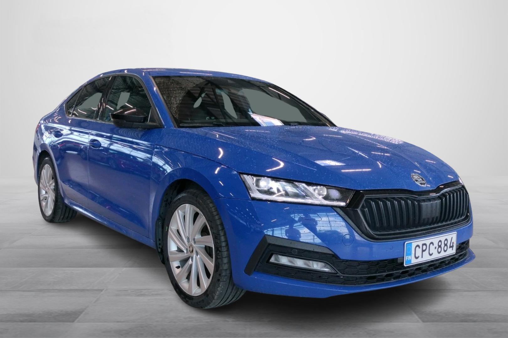 Skoda Octavia 2021