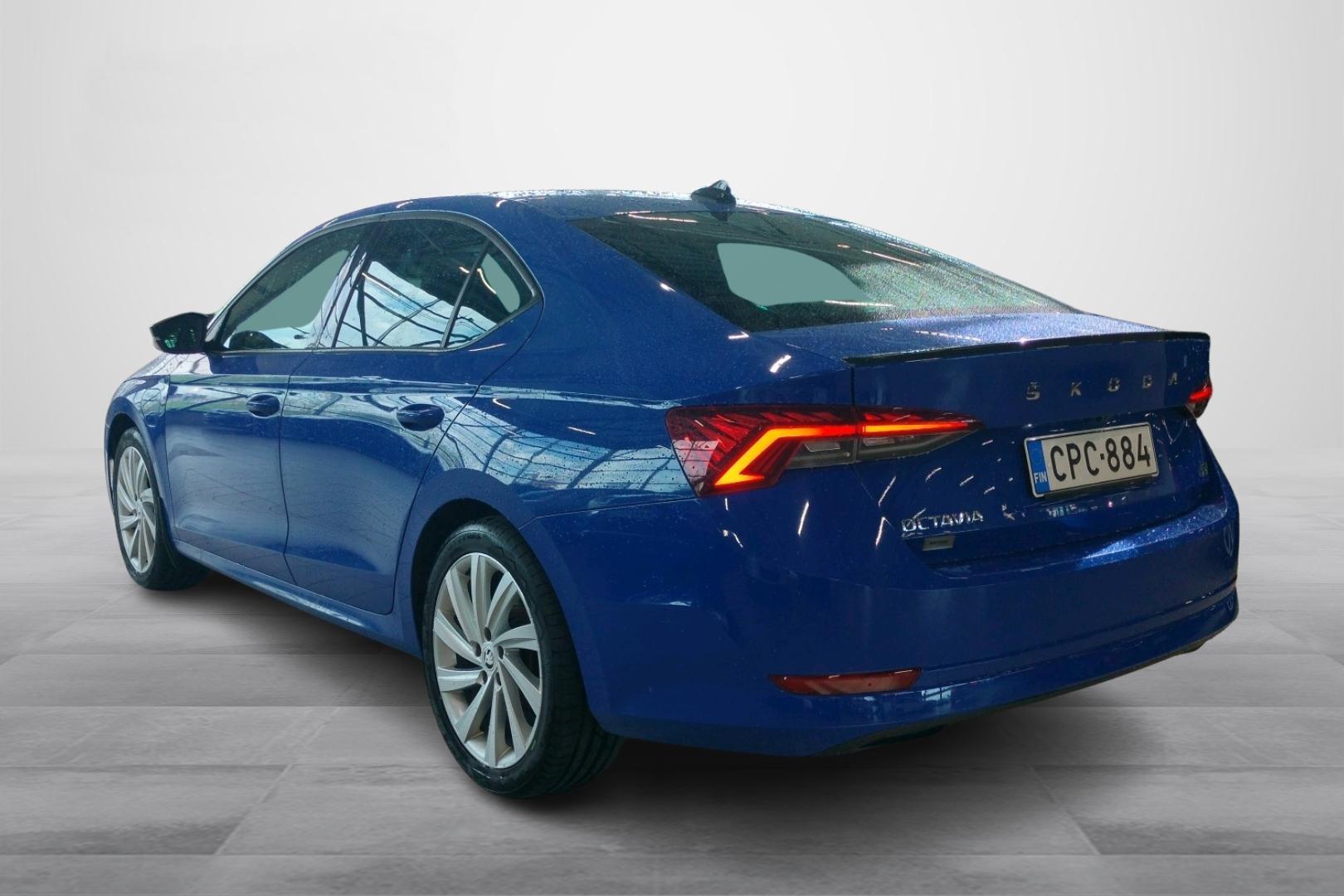 Skoda Octavia 2021