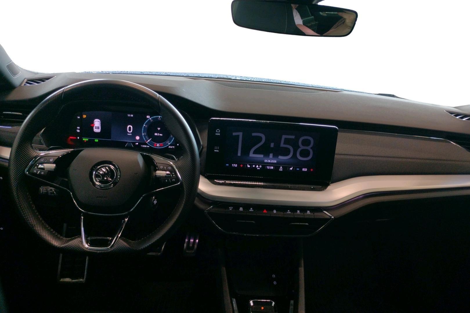 Skoda Octavia 2021