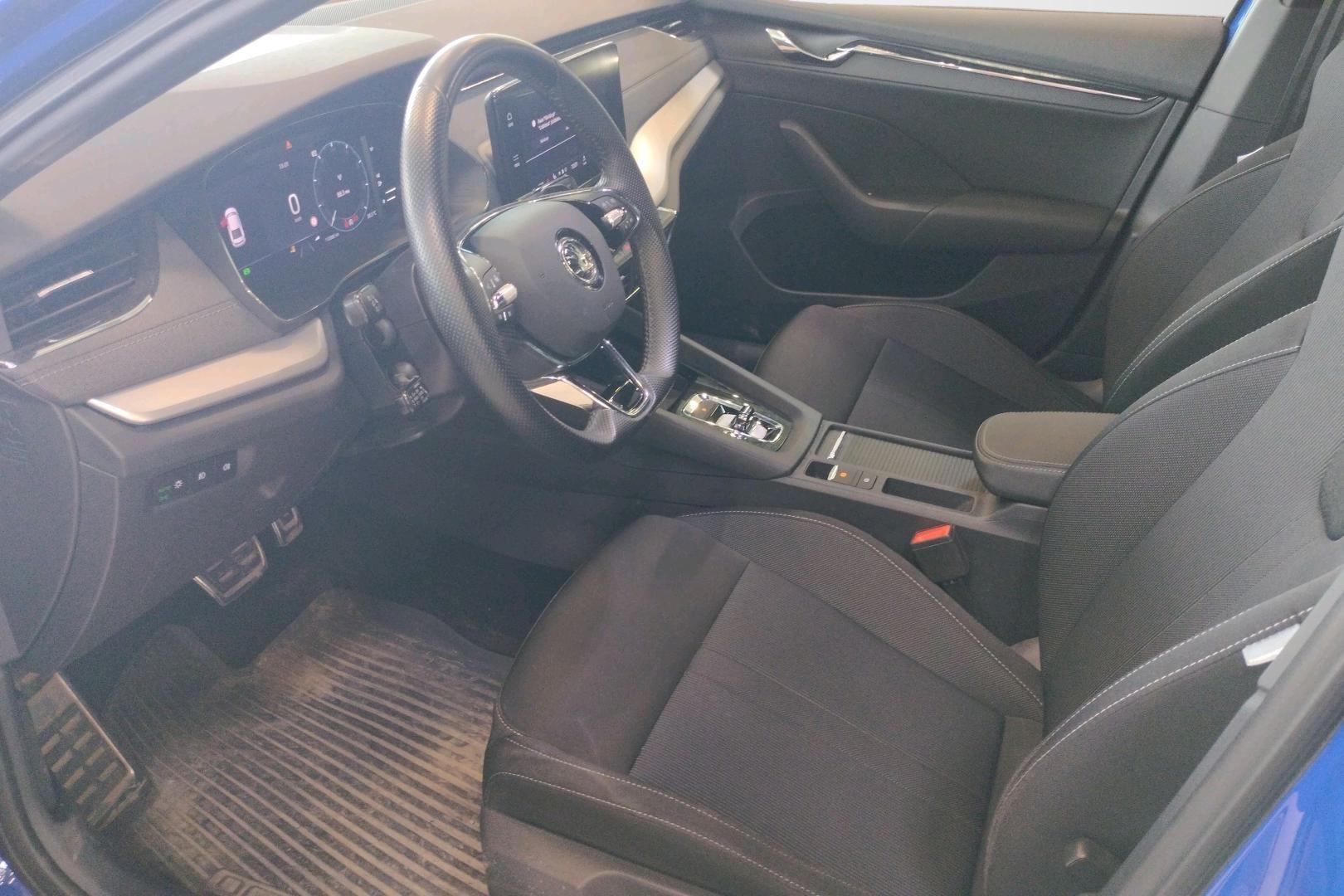Skoda Octavia 2021