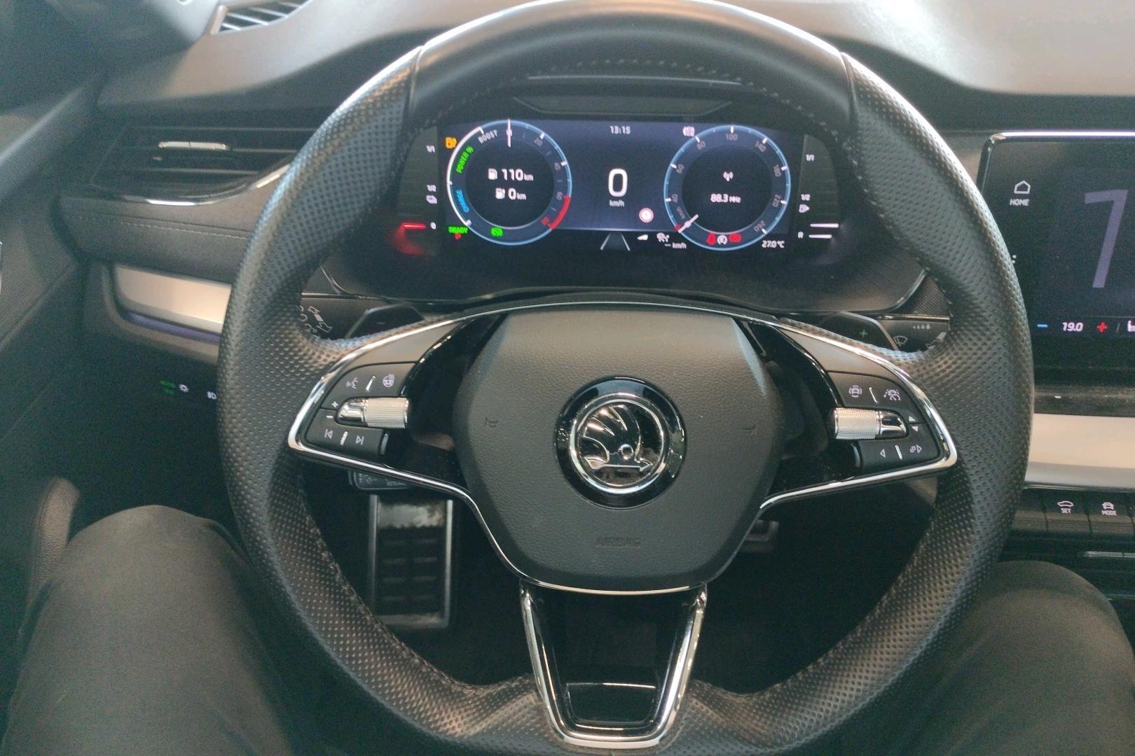 Skoda Octavia 2021