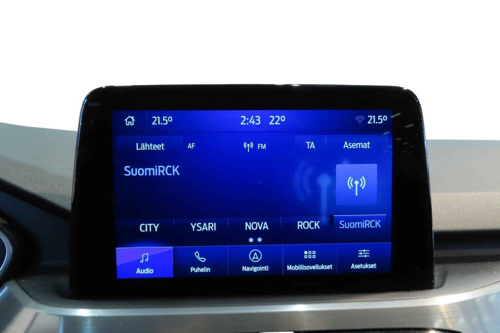 FORD Kuga 2021