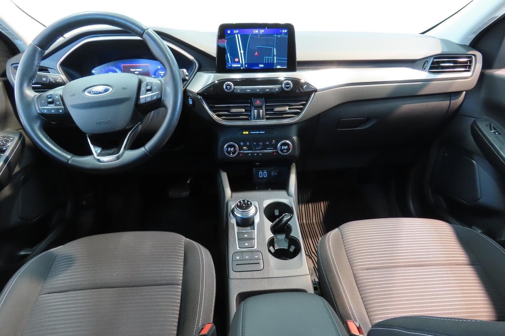 FORD Kuga 2021