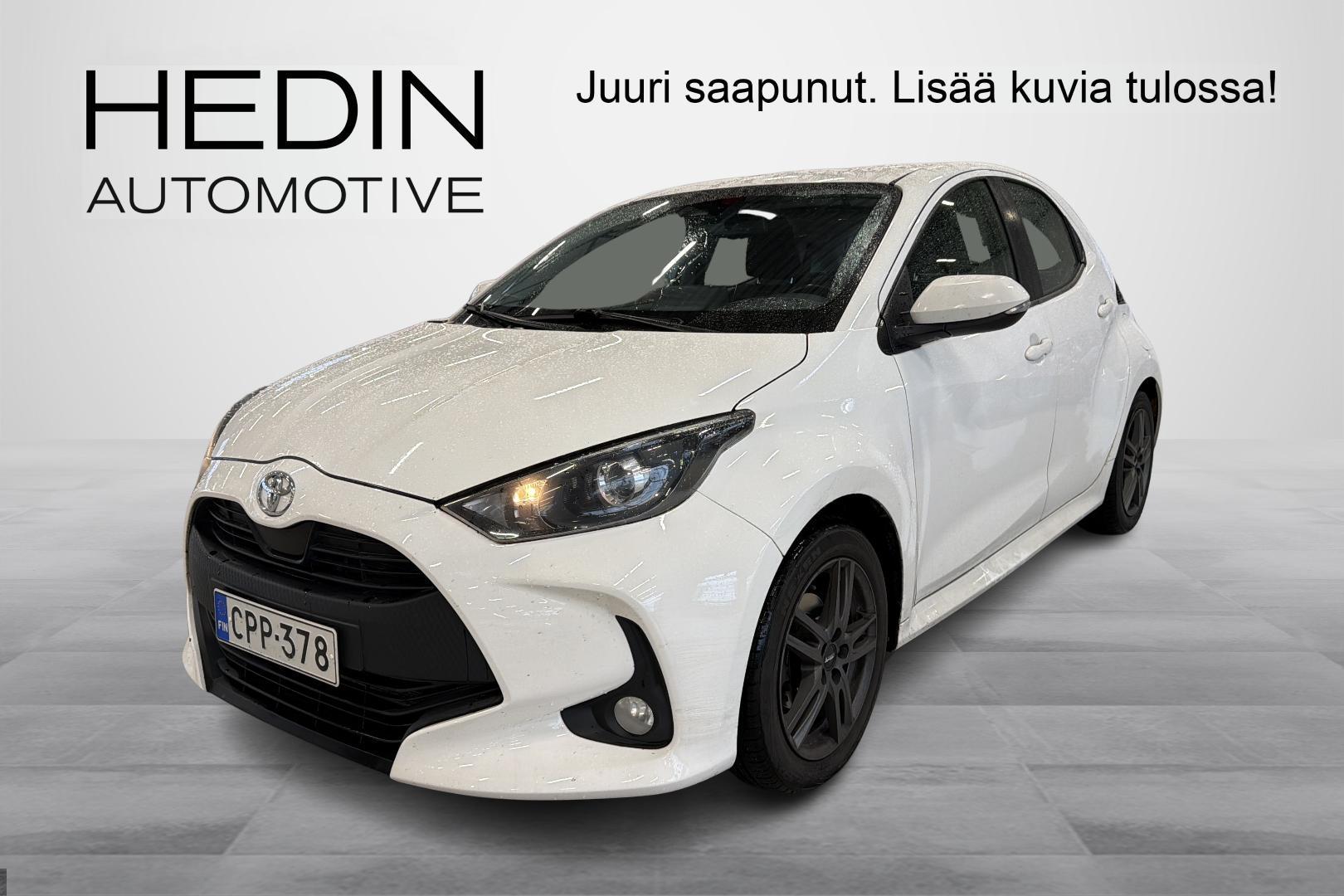 Toyota Yaris 2021