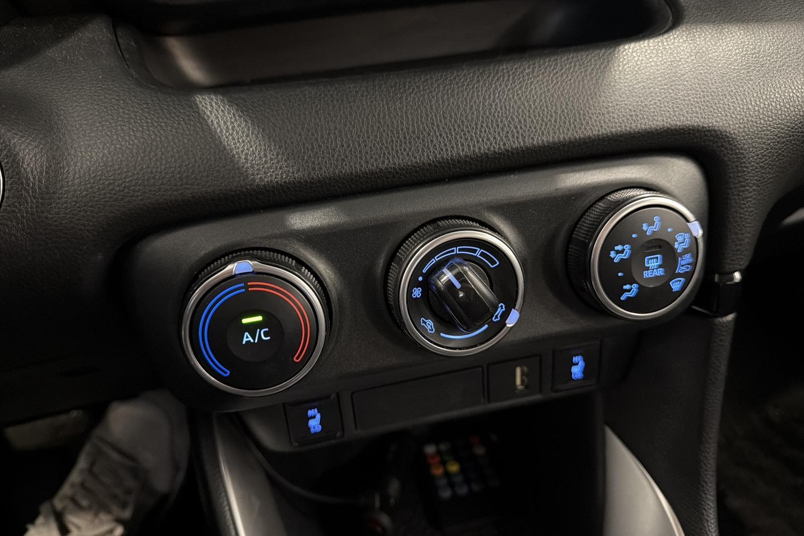 Toyota Yaris 2021