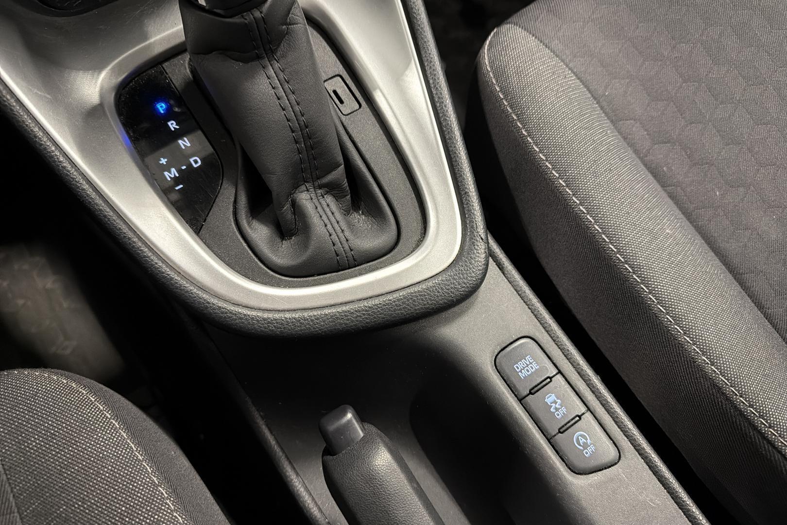Toyota Yaris 2021