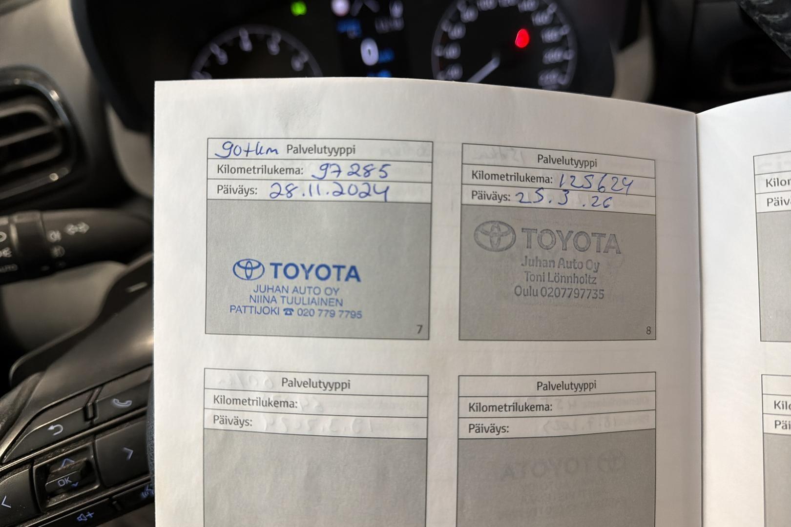 Toyota Yaris 2021
