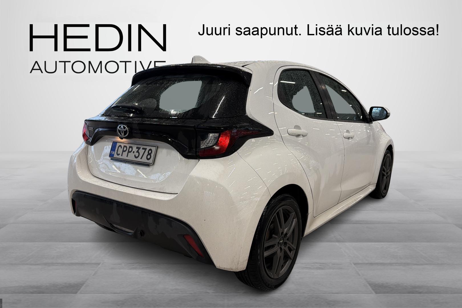 Toyota Yaris 2021