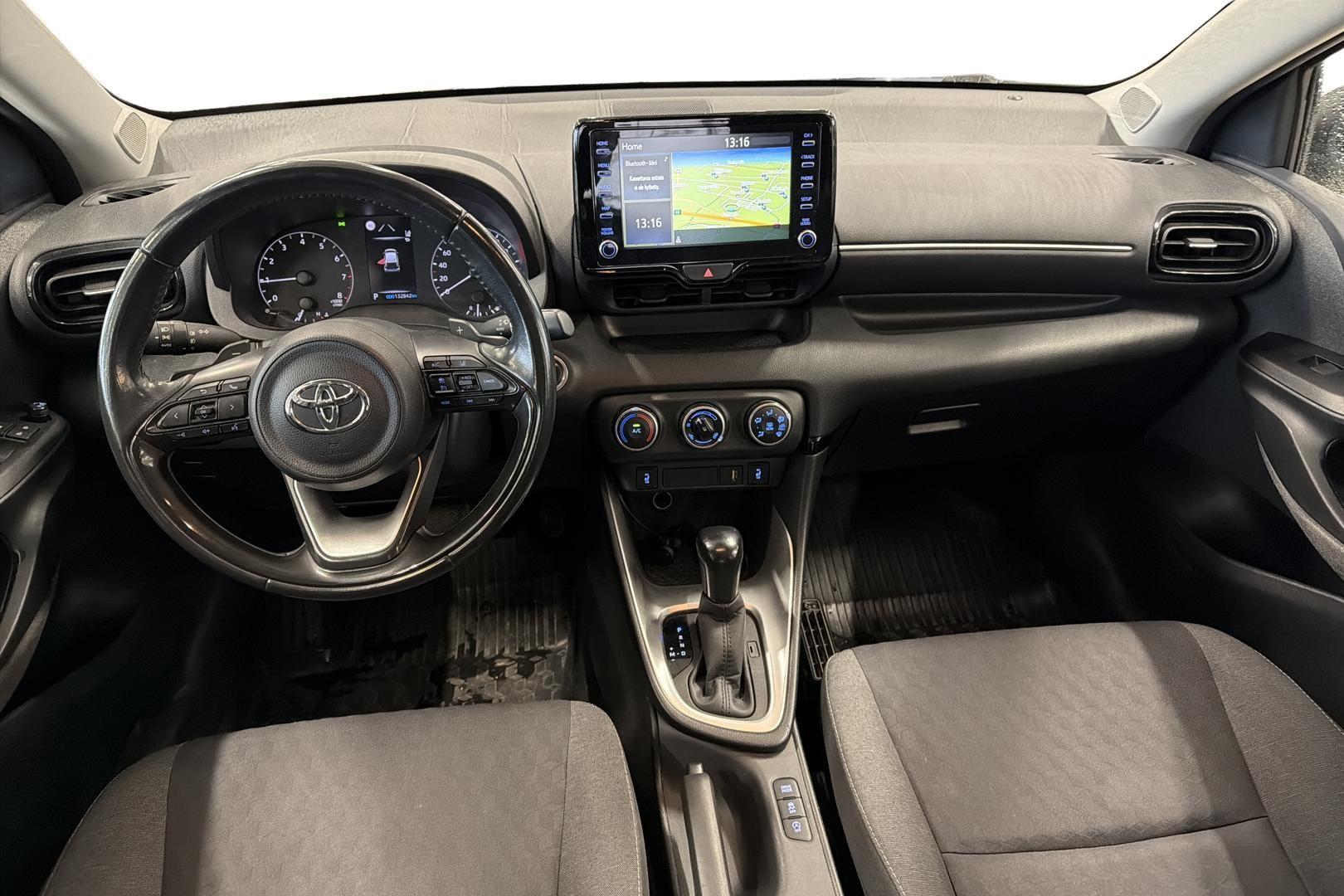 Toyota Yaris 2021