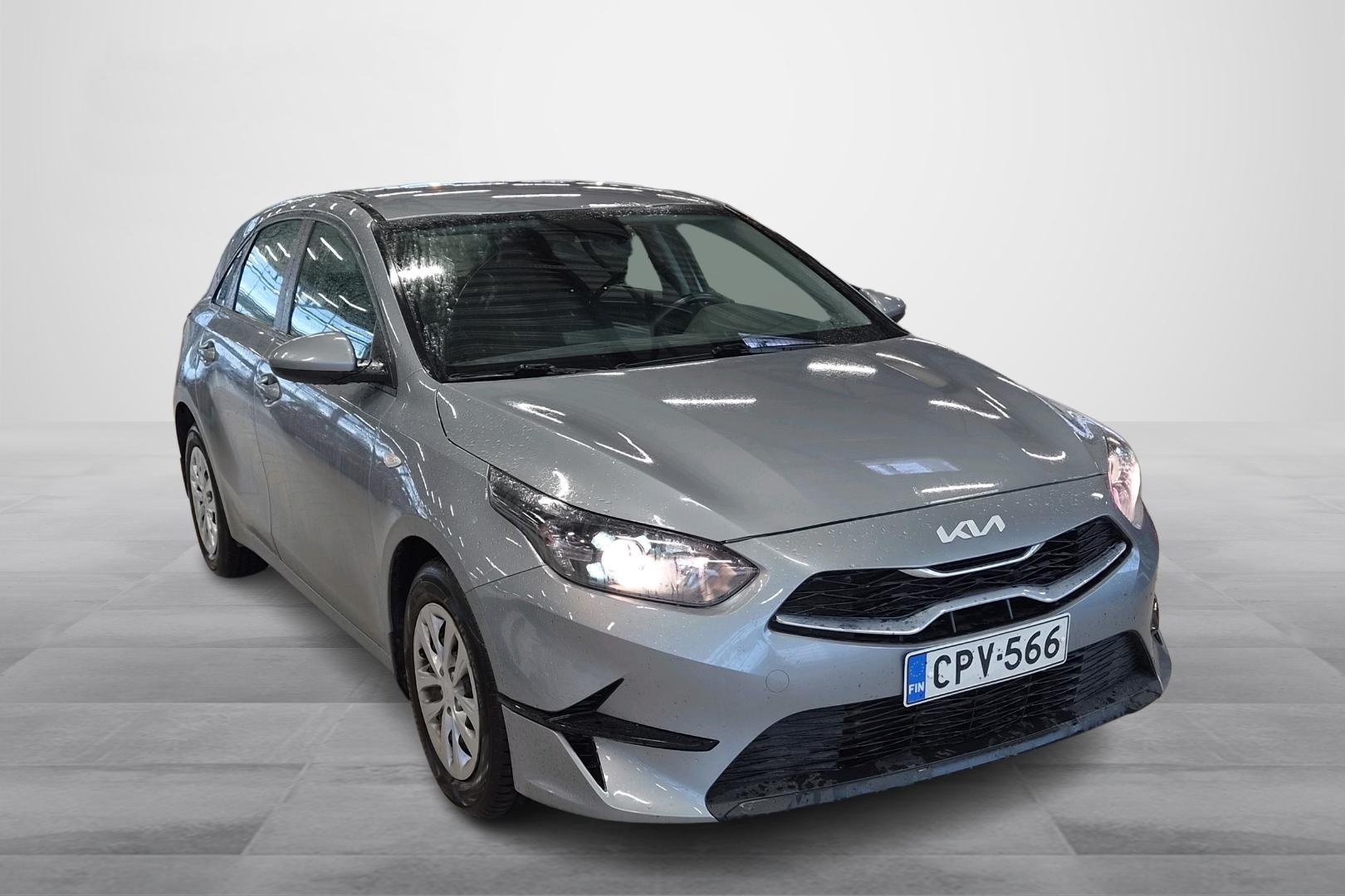 Kia Ceed 2021